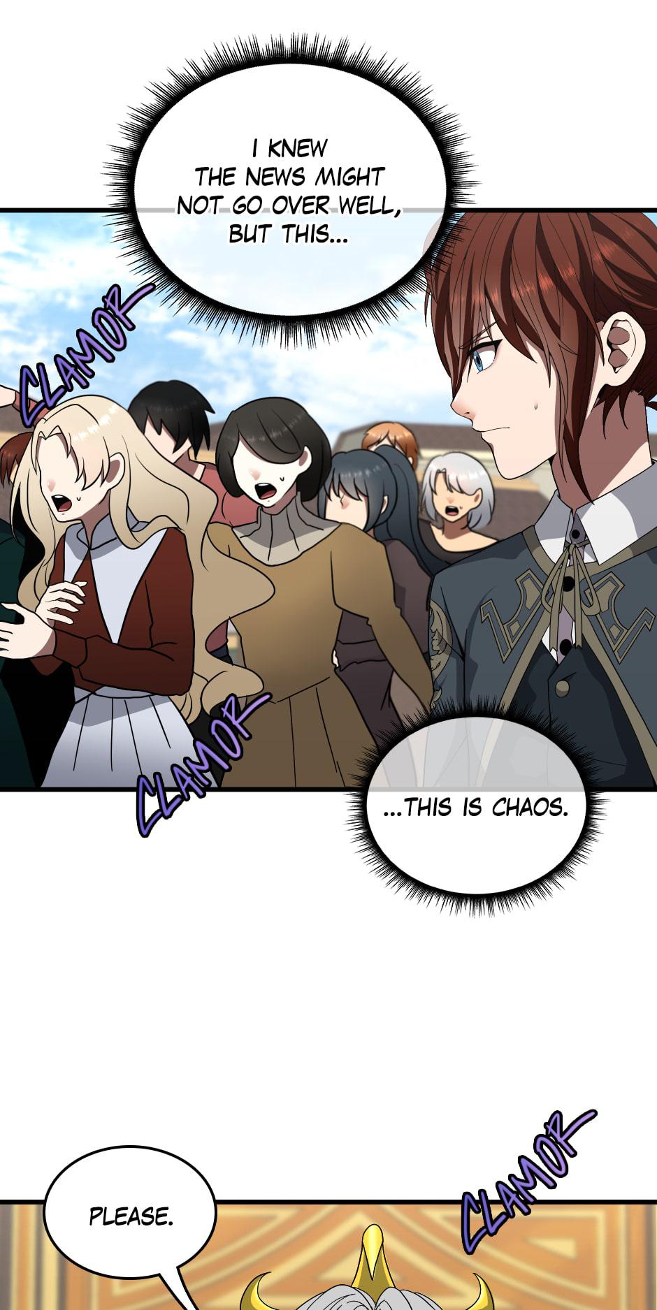 The Beginning After the End Chap 82 - Next Chap 83