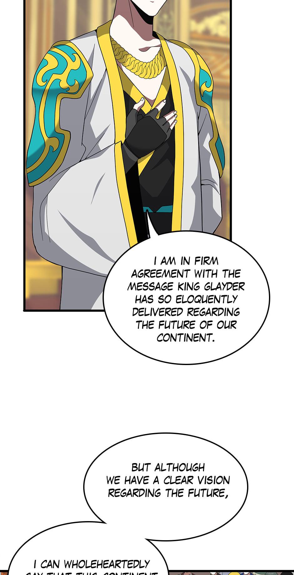 The Beginning After the End Chap 82 - Next Chap 83