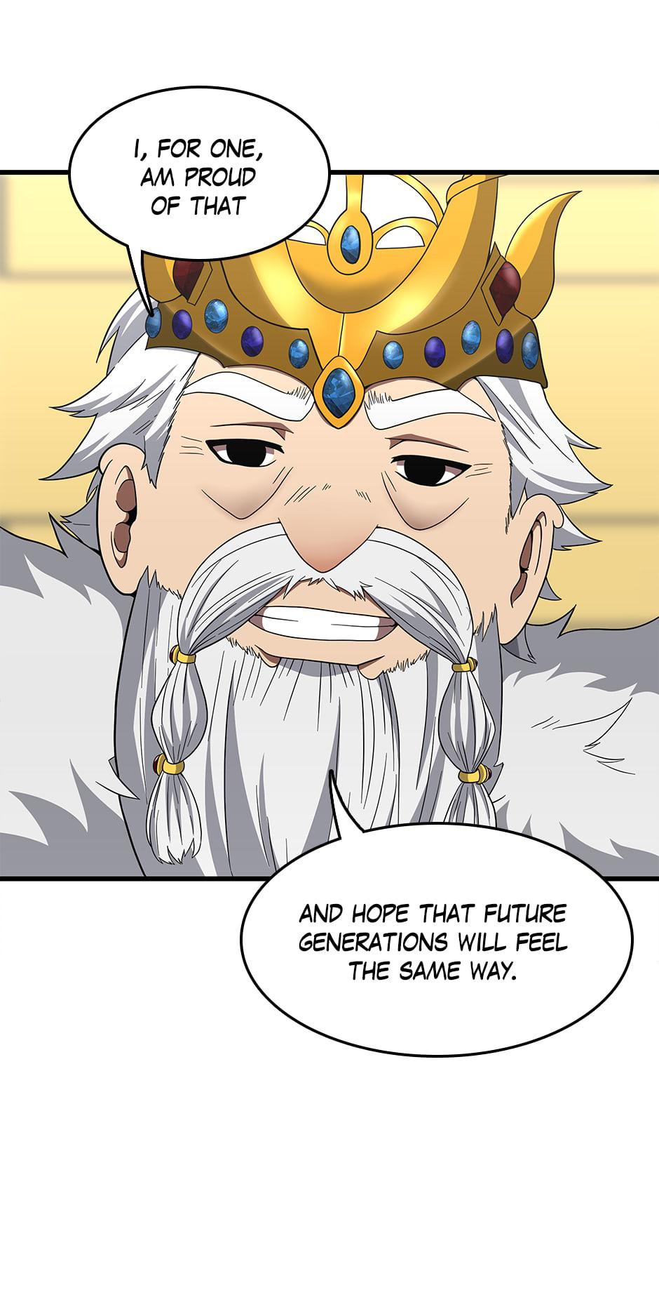 The Beginning After the End Chap 82 - Next Chap 83