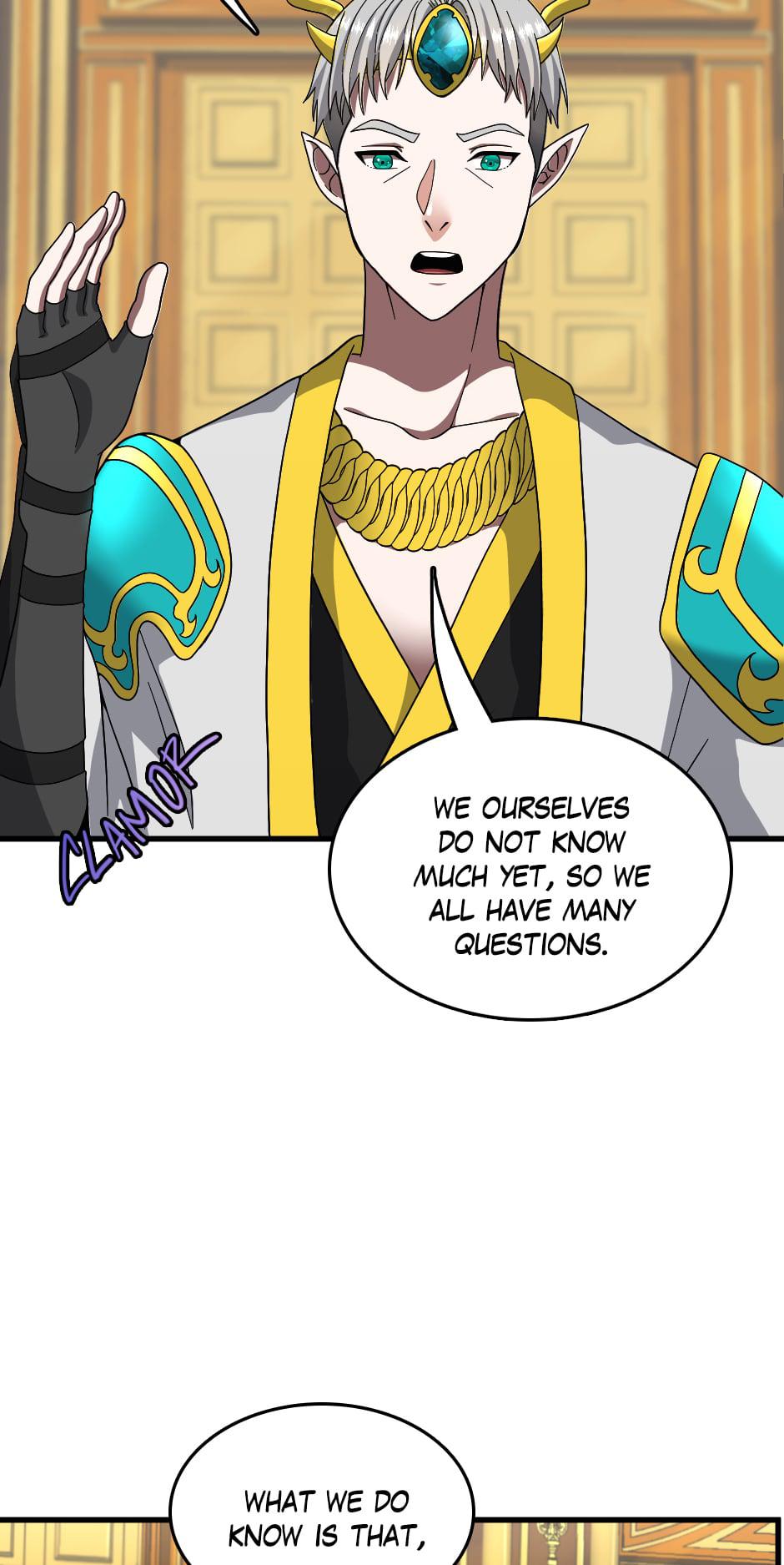 The Beginning After the End Chap 82 - Next Chap 83