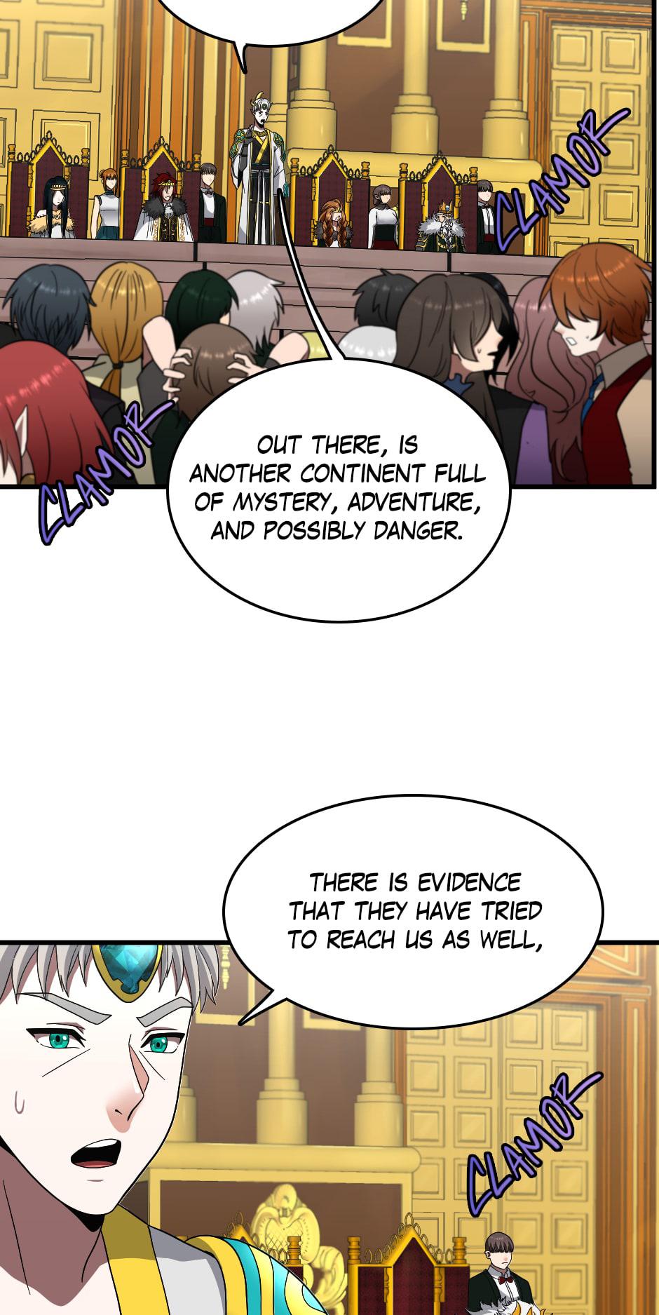 The Beginning After the End Chap 82 - Next Chap 83