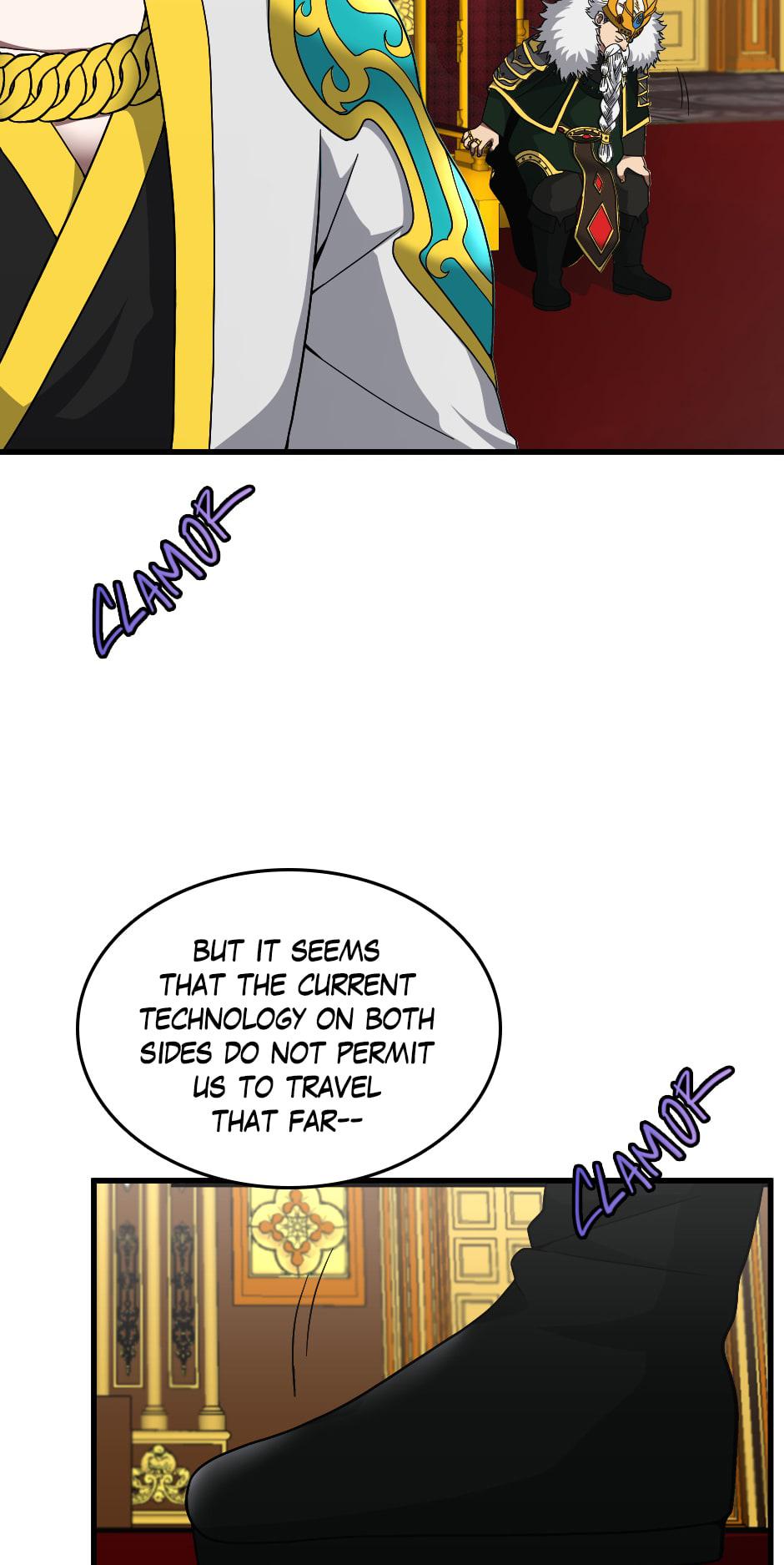 The Beginning After the End Chap 82 - Next Chap 83