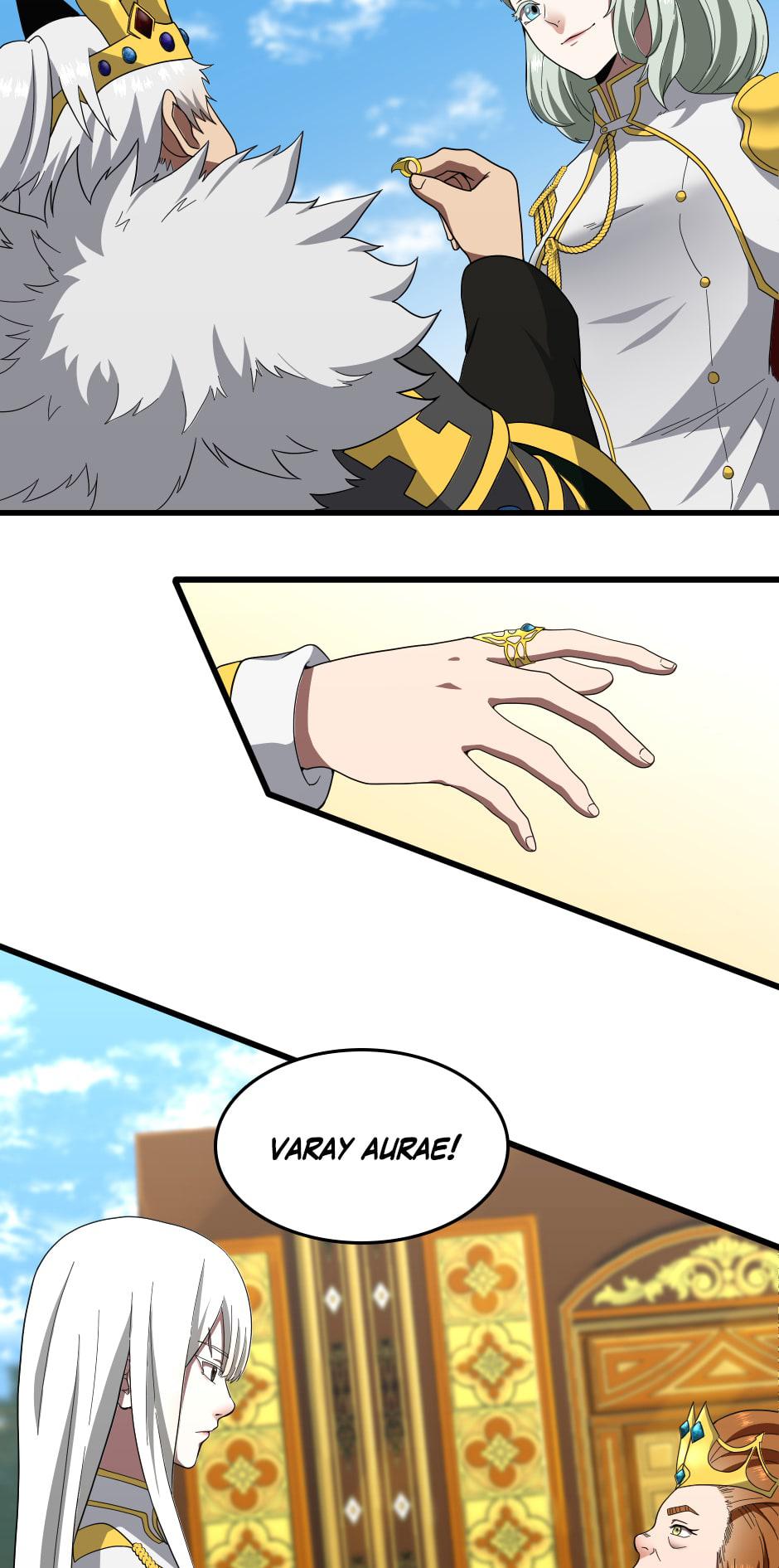 The Beginning After the End Chap 82 - Next Chap 83