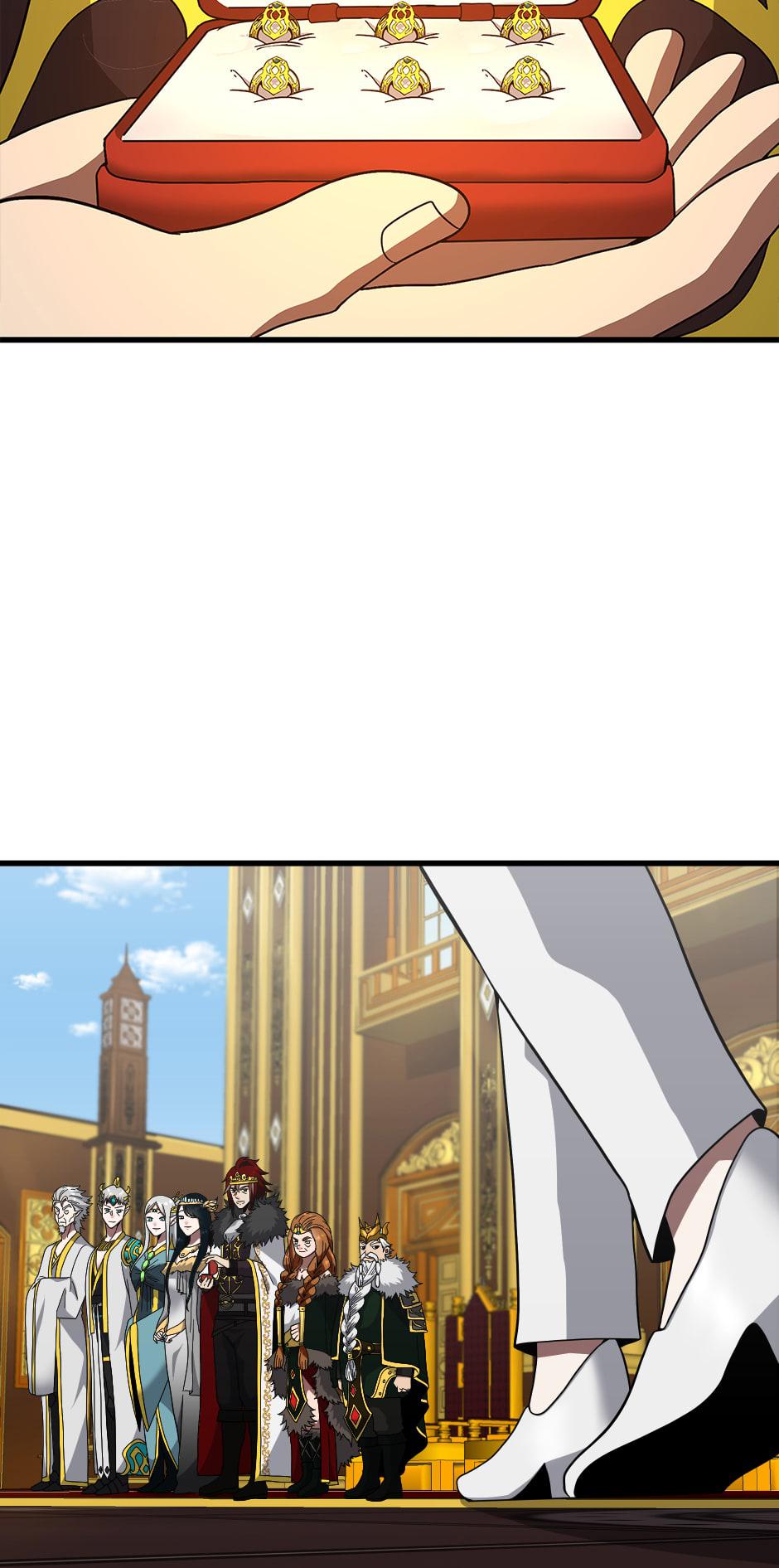 The Beginning After the End Chap 82 - Next Chap 83