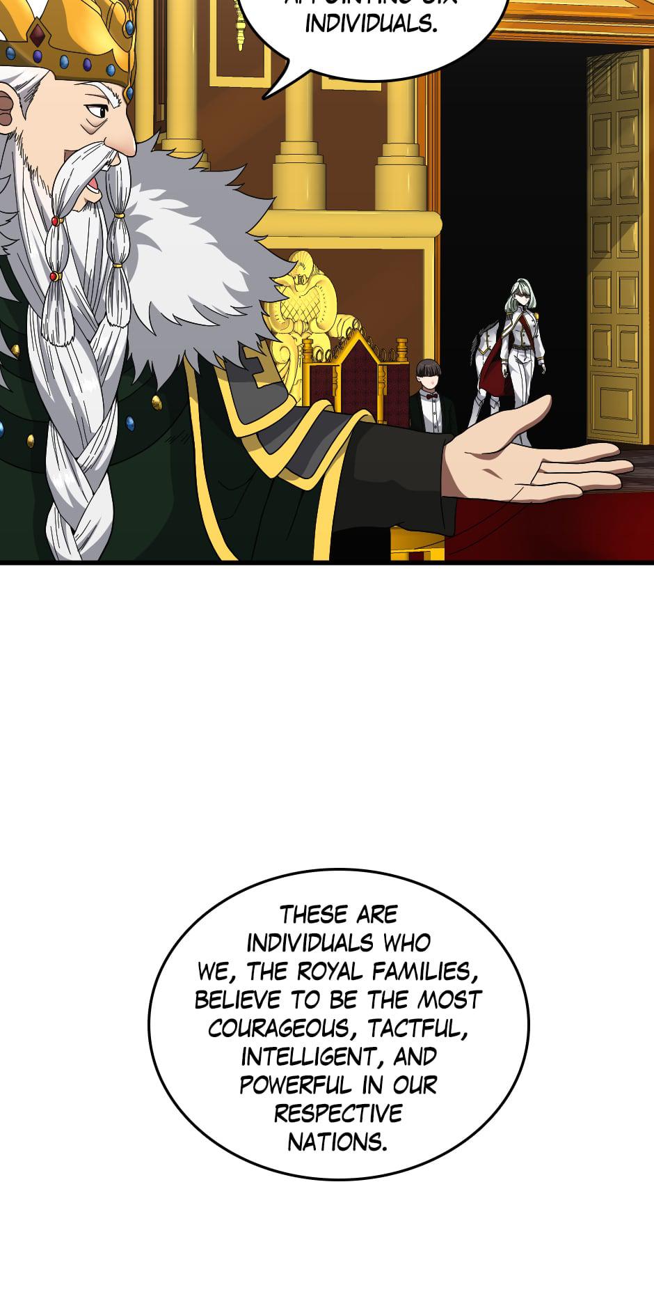 The Beginning After the End Chap 82 - Next Chap 83