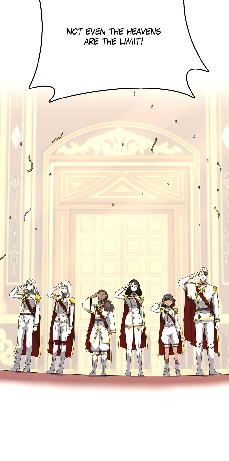 The Beginning After the End Chap 82 - Next Chap 83