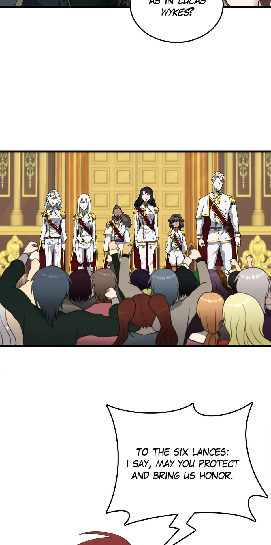 The Beginning After the End Chap 82 - Next Chap 83