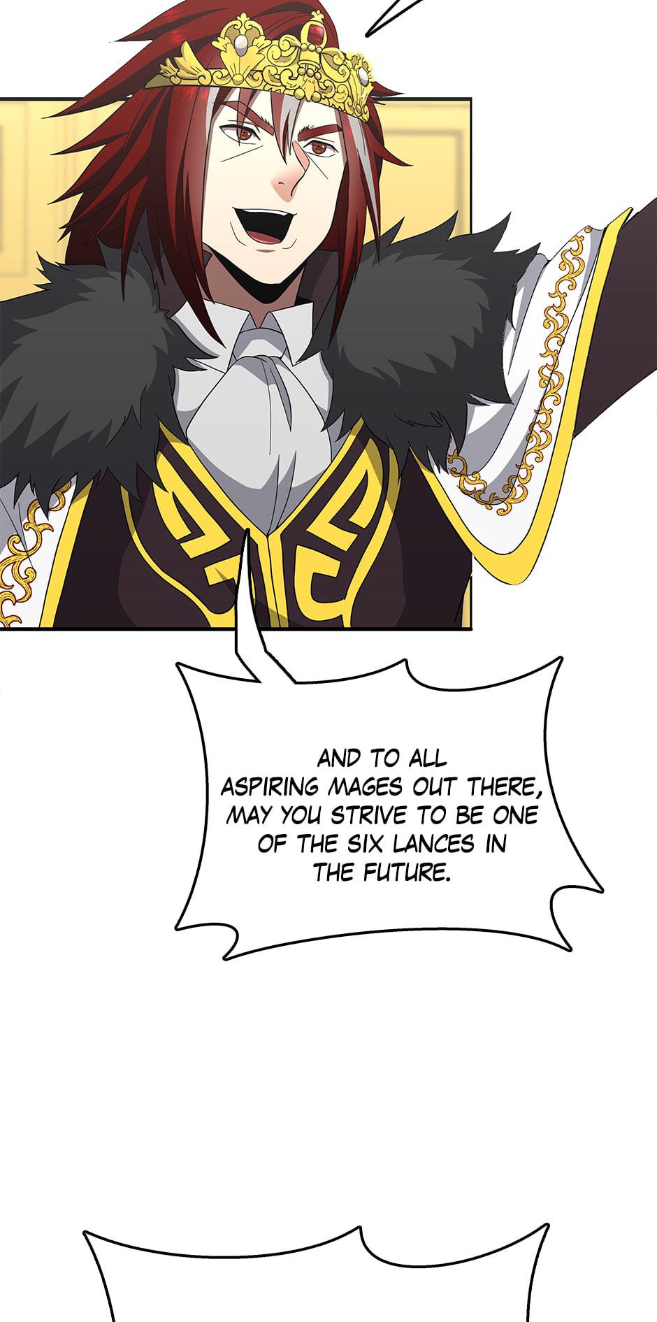 The Beginning After the End Chap 82 - Next Chap 83