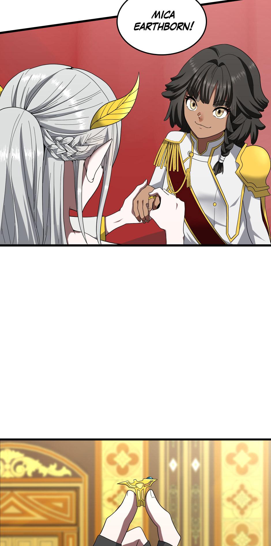 The Beginning After the End Chap 82 - Next Chap 83