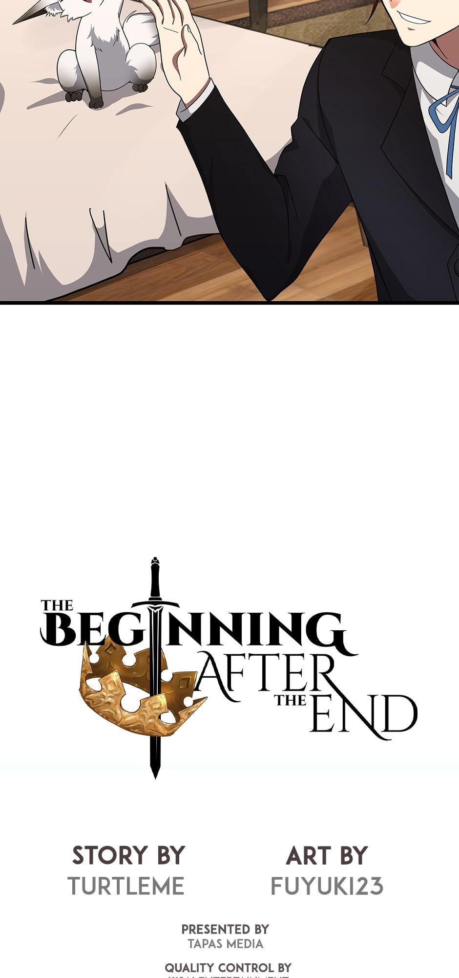 The Beginning After the End Chap 83 - Next Chap 84