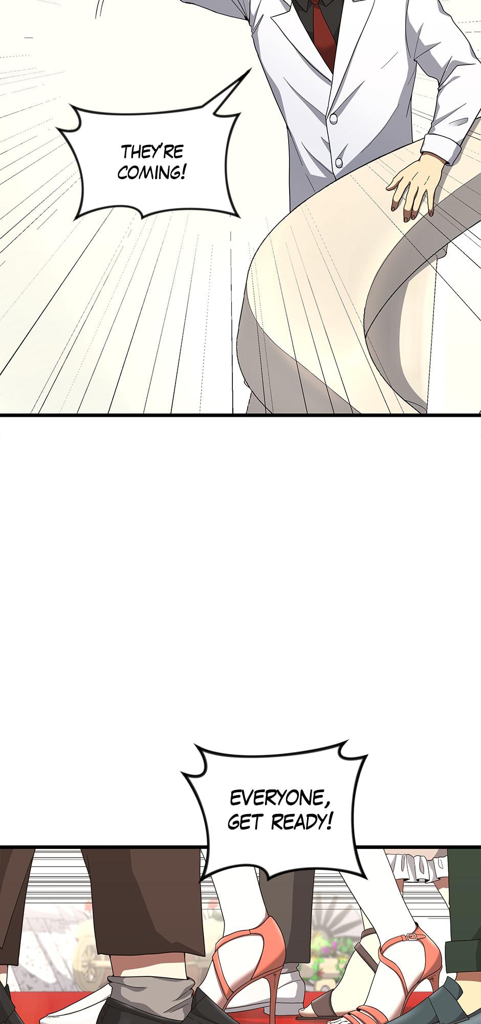 The Beginning After the End Chap 83 - Next Chap 84