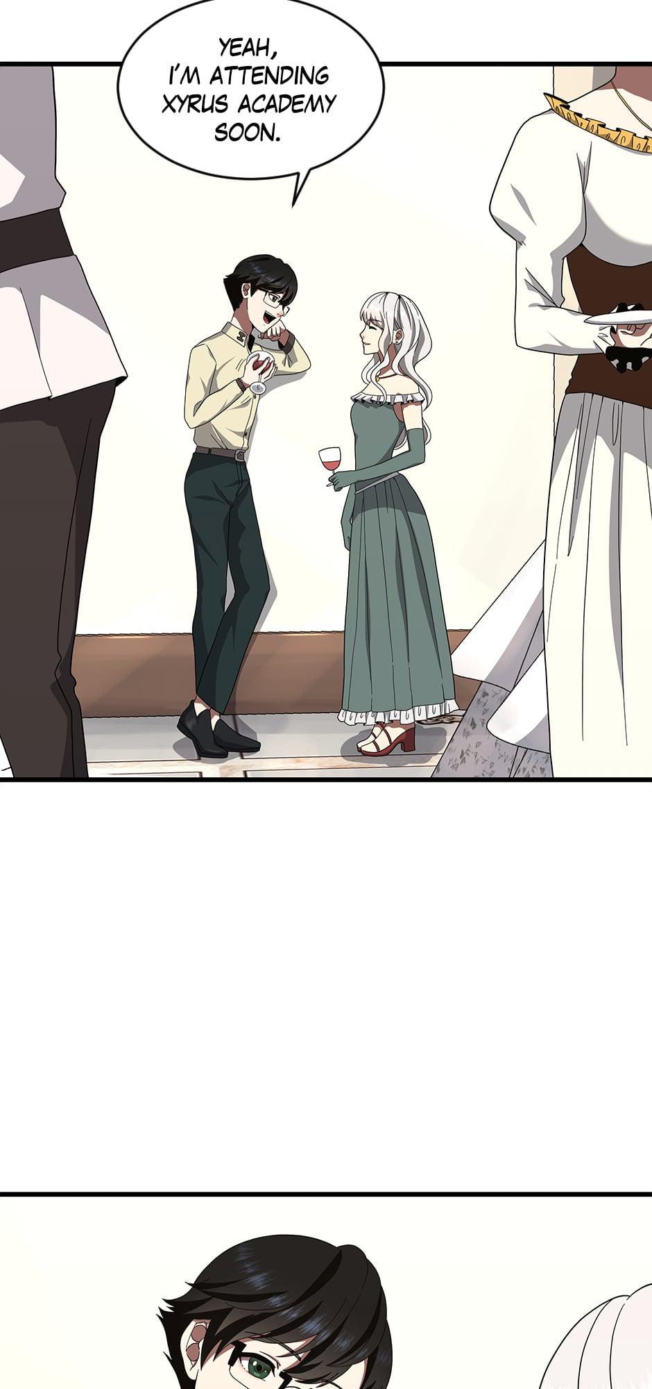 The Beginning After the End Chap 83 - Next Chap 84