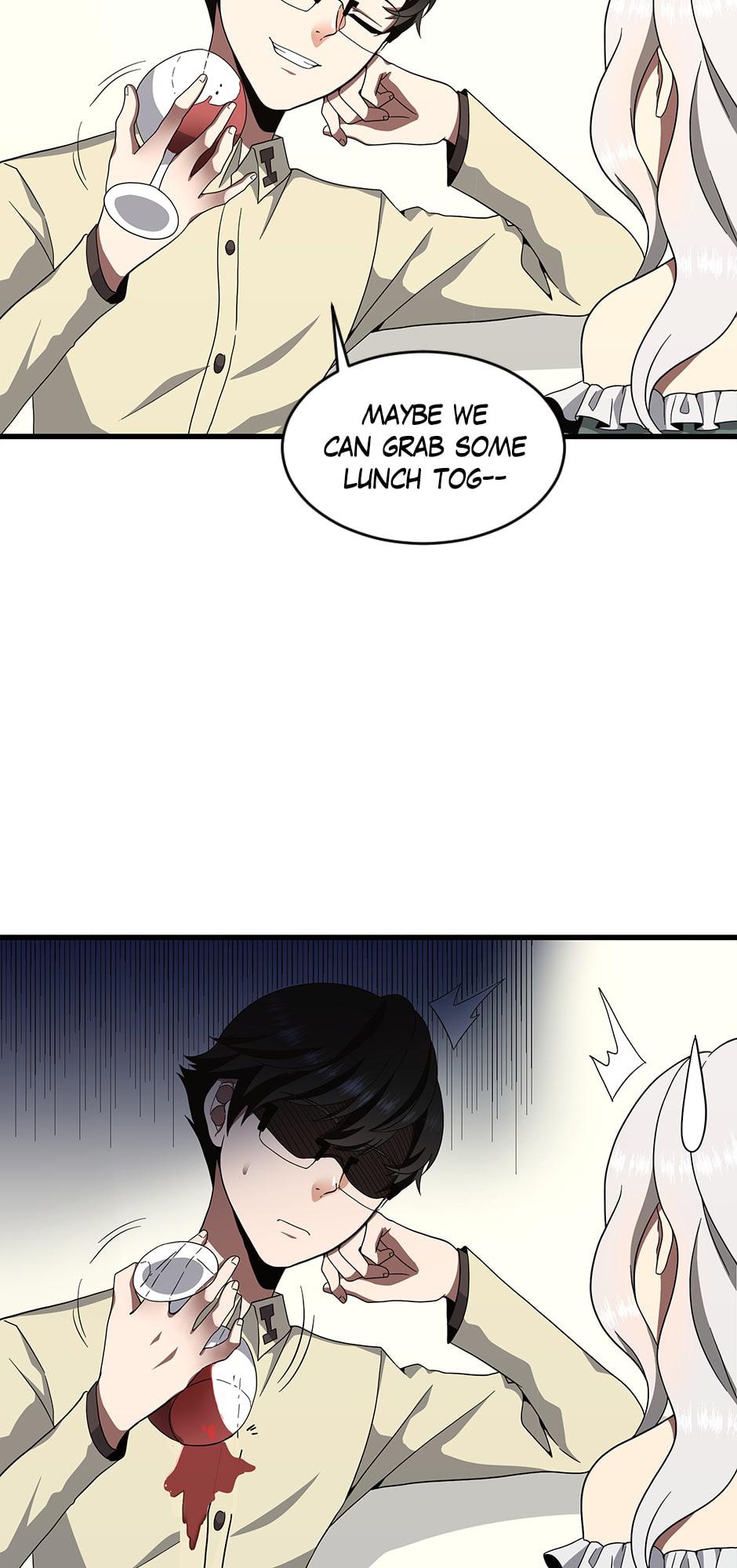 The Beginning After the End Chap 83 - Next Chap 84