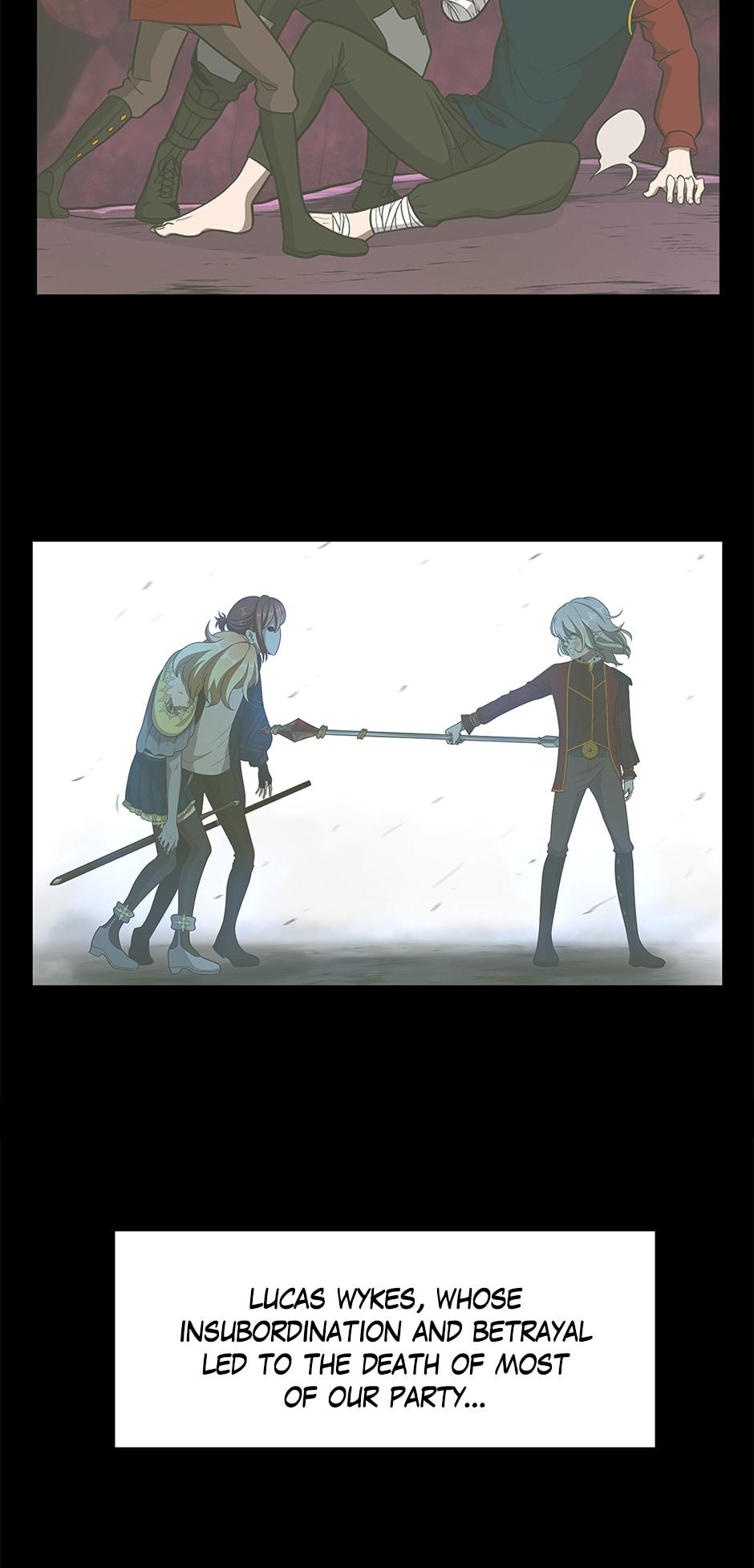 The Beginning After the End Chap 83 - Next Chap 84