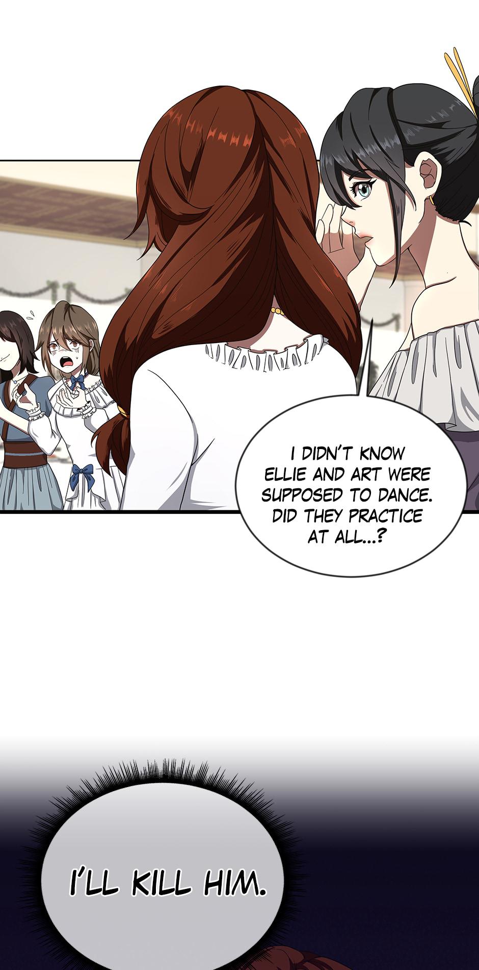 The Beginning After the End Chap 83 - Next Chap 84