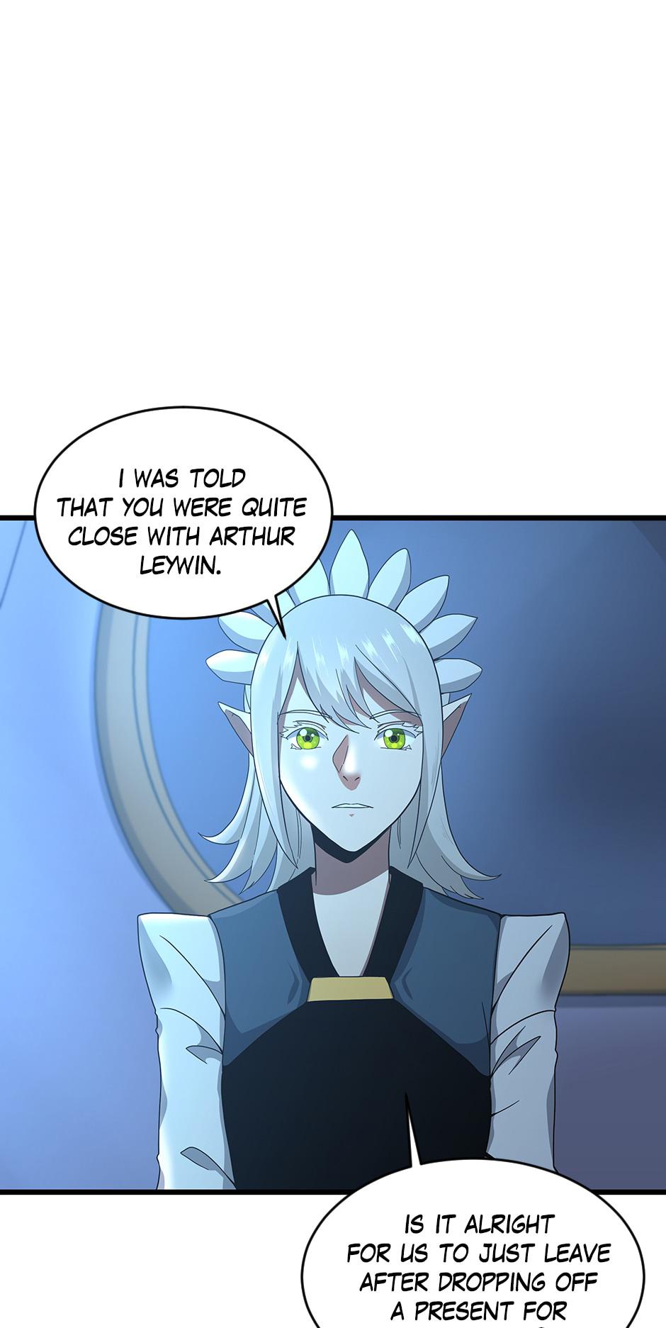 The Beginning After the End Chap 83 - Next Chap 84