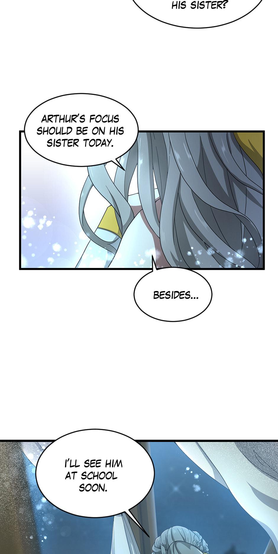 The Beginning After the End Chap 83 - Next Chap 84