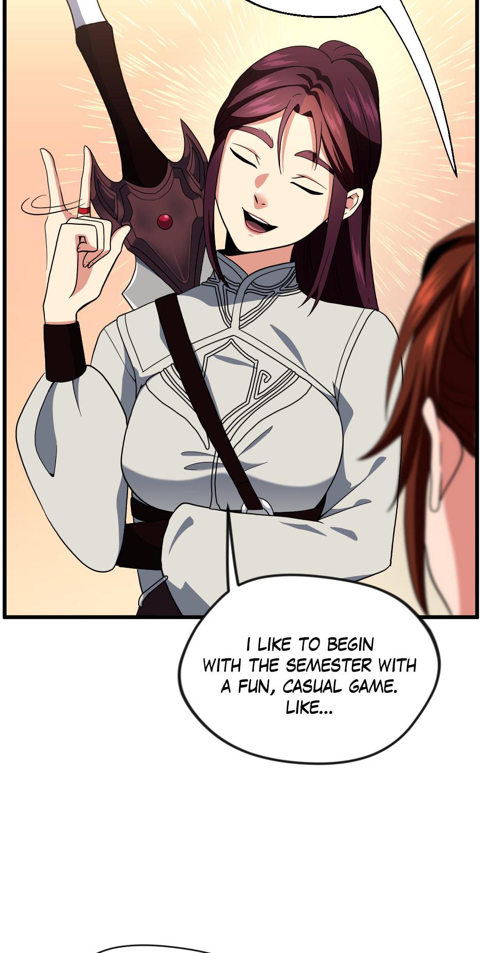 The Beginning After the End Chap 97 - Next Chap 98