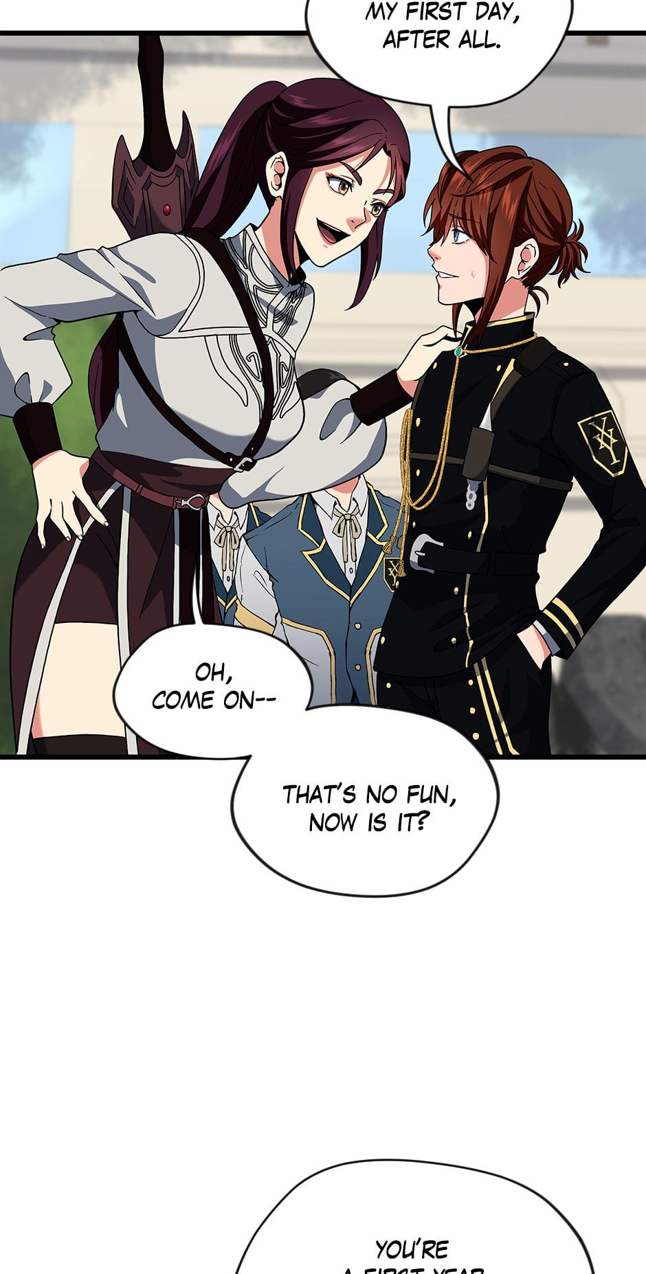 The Beginning After the End Chap 97 - Next Chap 98