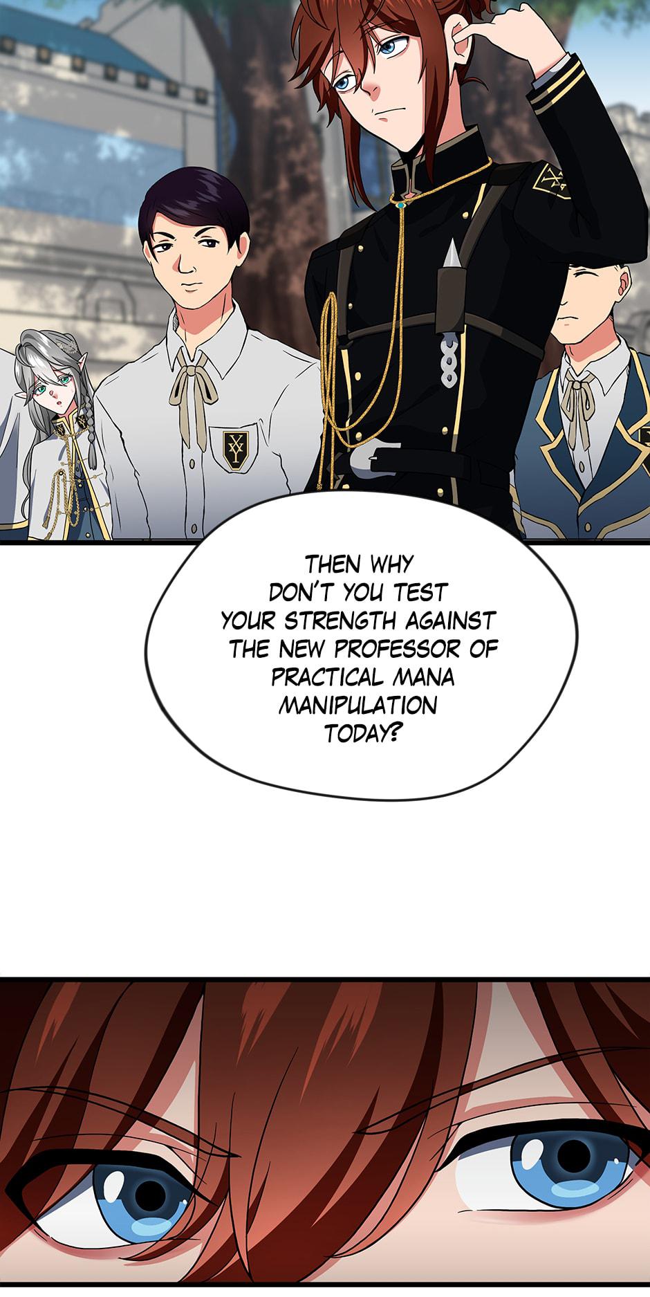 The Beginning After the End Chap 97 - Next Chap 98