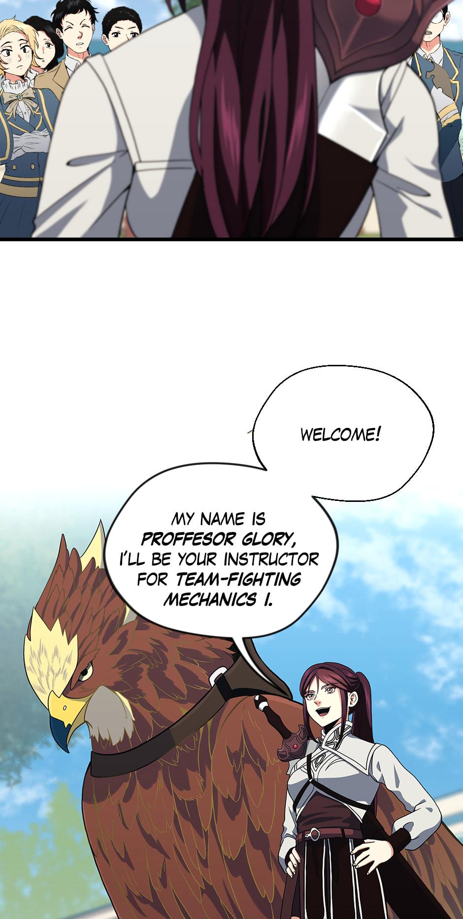 The Beginning After the End Chap 97 - Next Chap 98