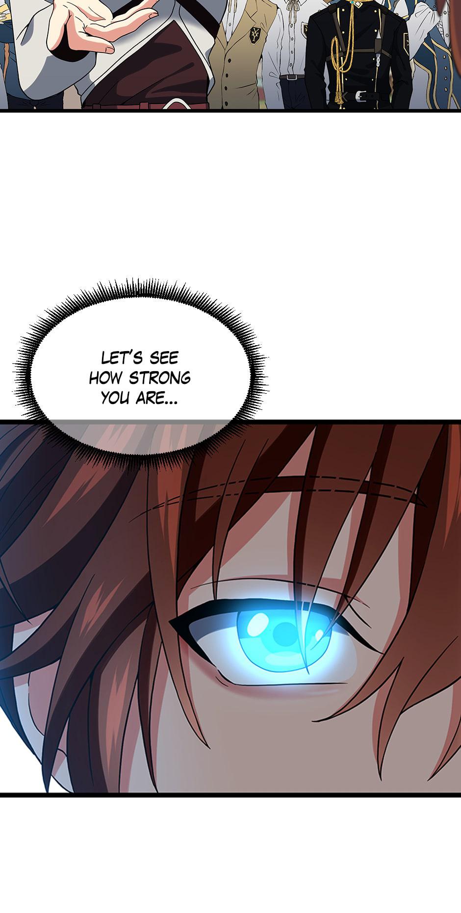 The Beginning After the End Chap 97 - Next Chap 98