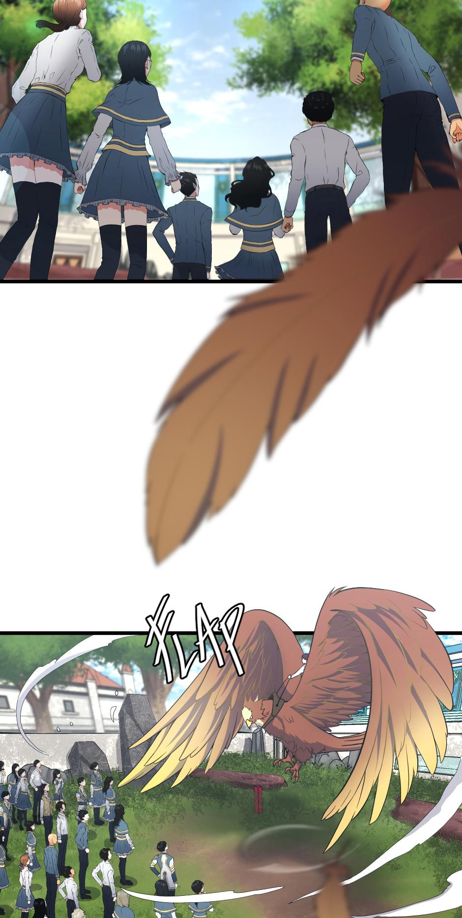 The Beginning After the End Chap 97 - Next Chap 98