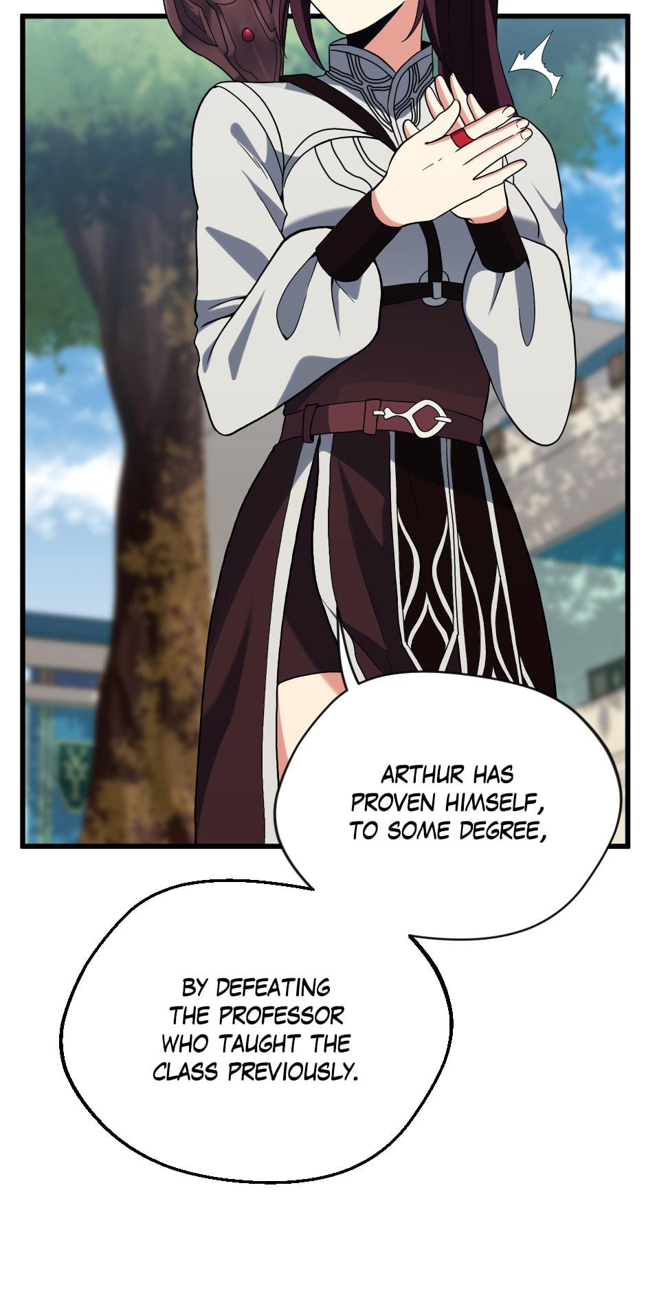 The Beginning After the End Chap 97 - Next Chap 98