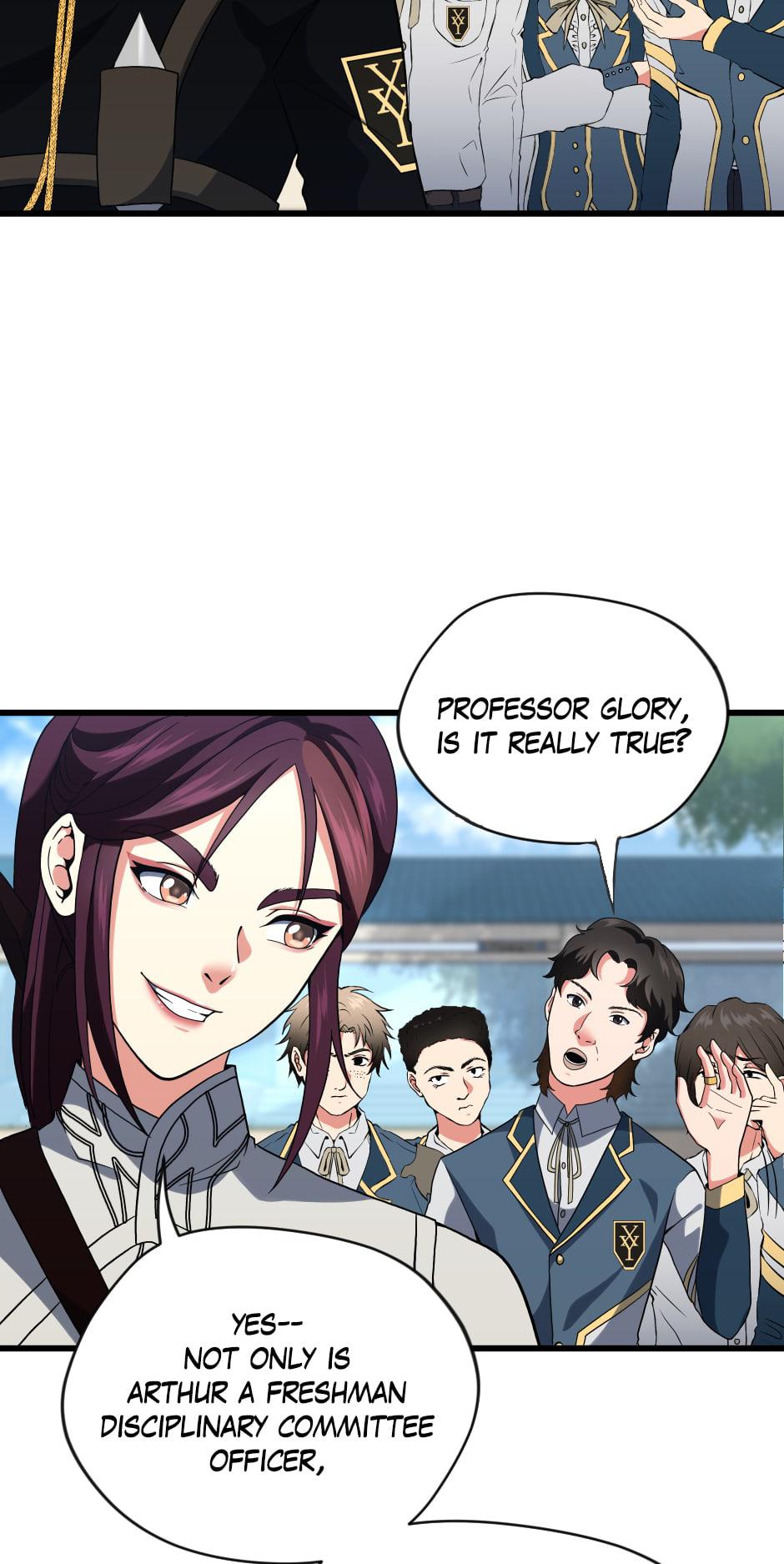 The Beginning After the End Chap 97 - Next Chap 98