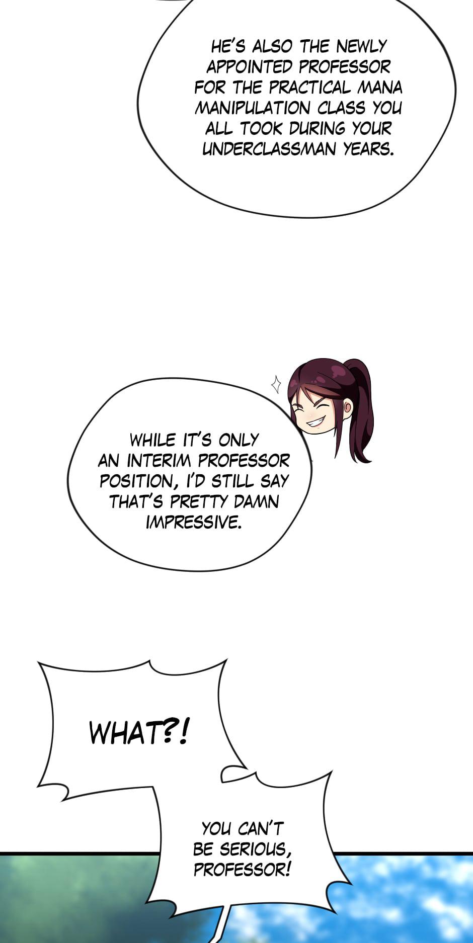 The Beginning After the End Chap 97 - Next Chap 98