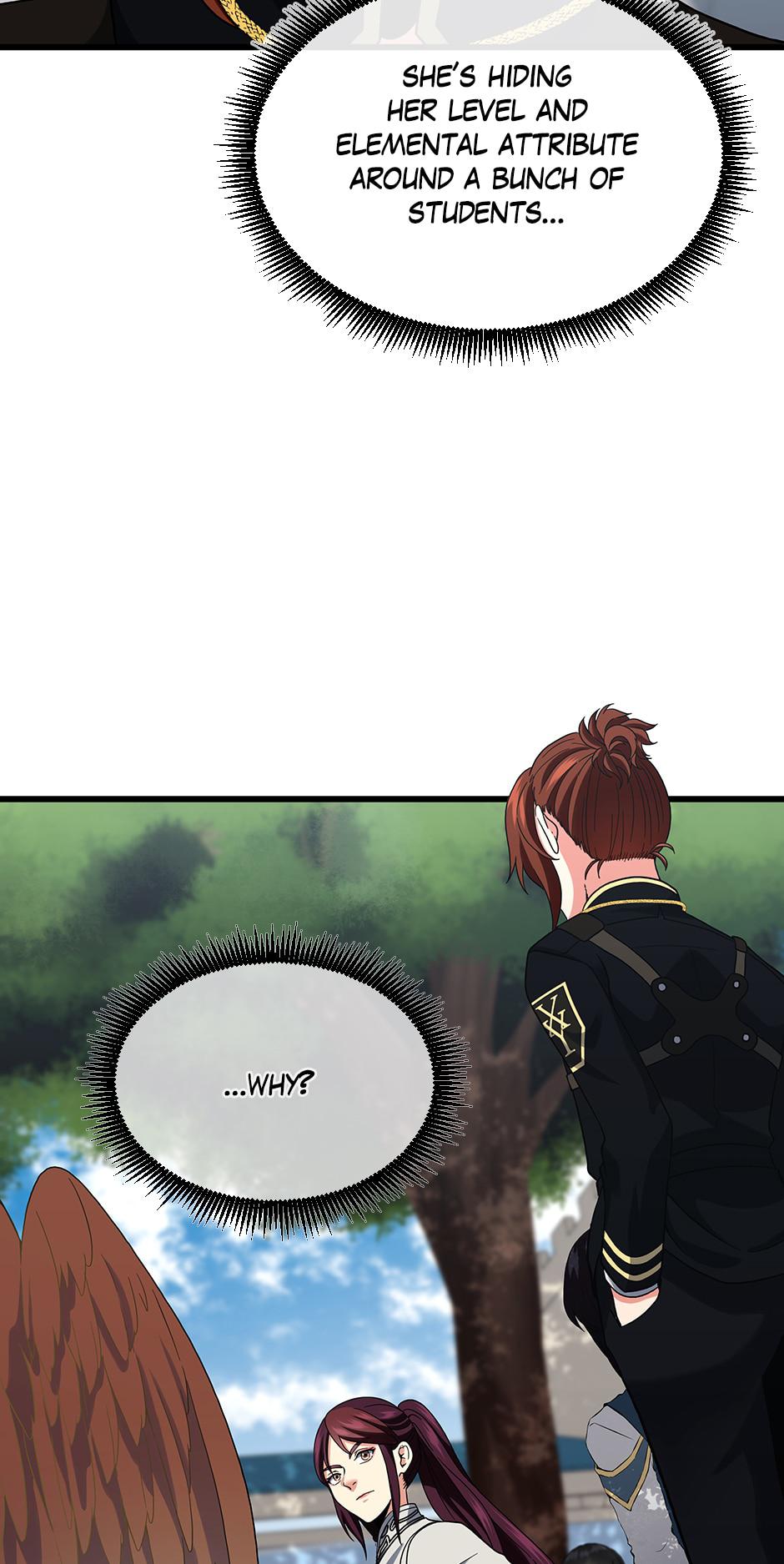 The Beginning After the End Chap 97 - Next Chap 98