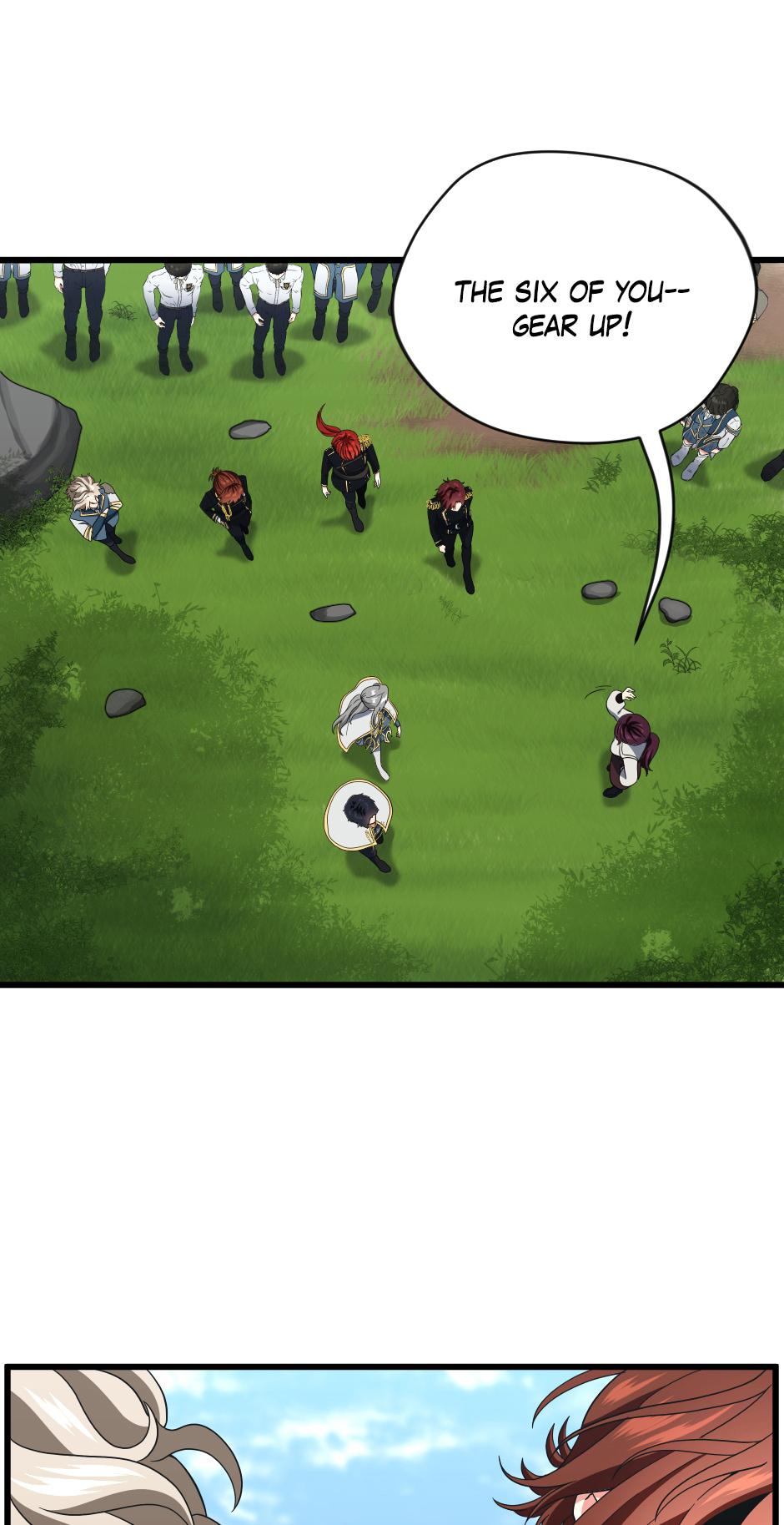 The Beginning After the End Chap 97 - Next Chap 98