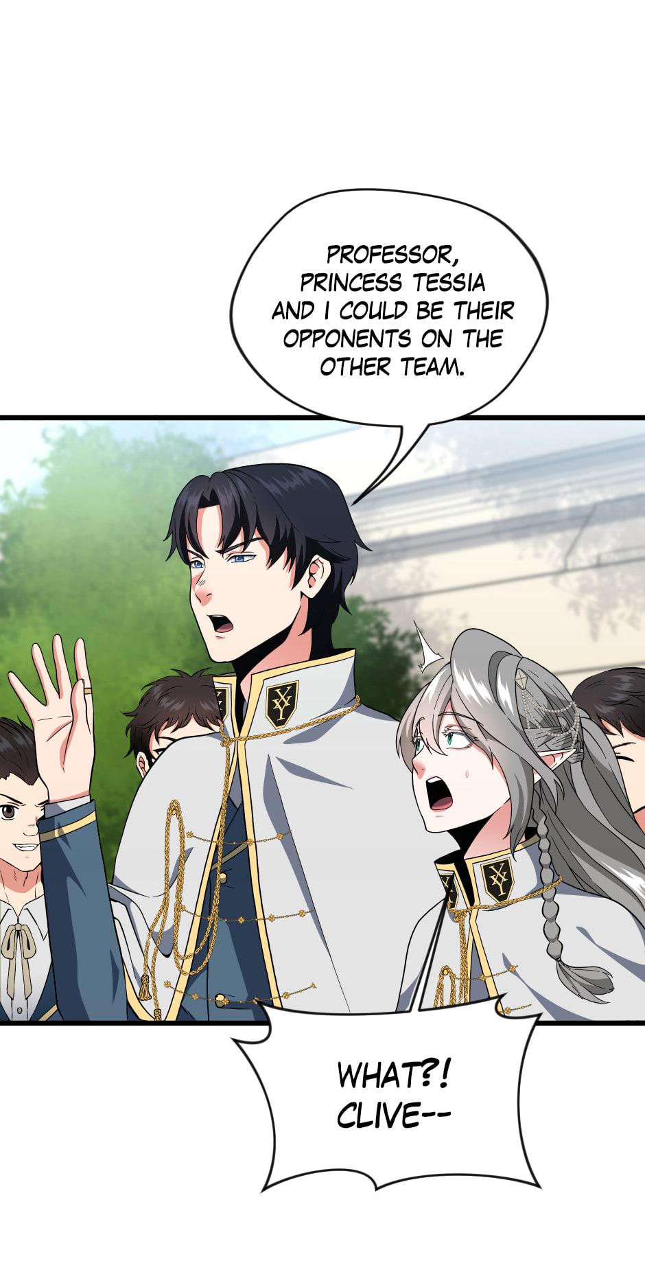 The Beginning After the End Chap 97 - Next Chap 98