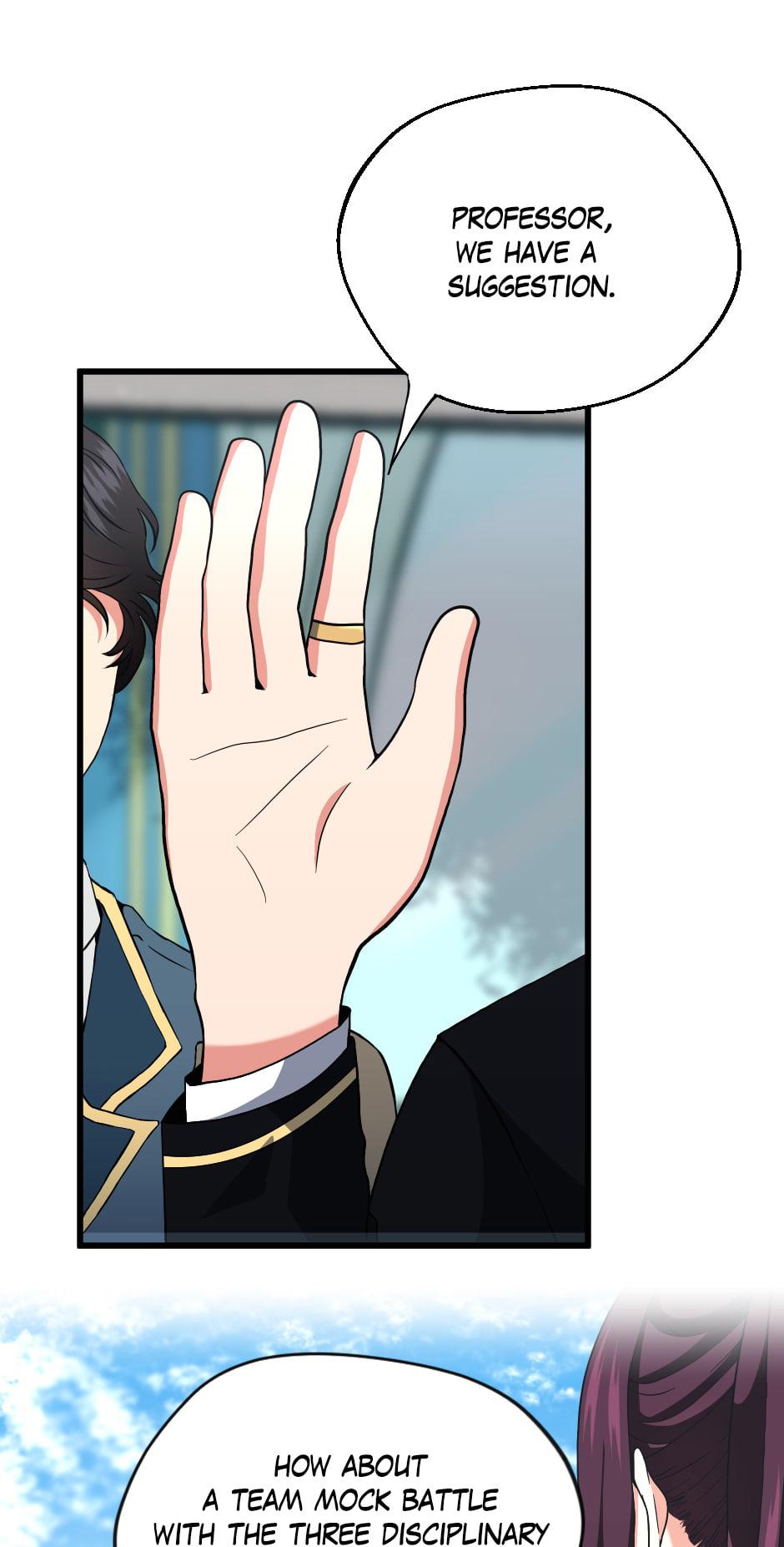 The Beginning After the End Chap 97 - Next Chap 98