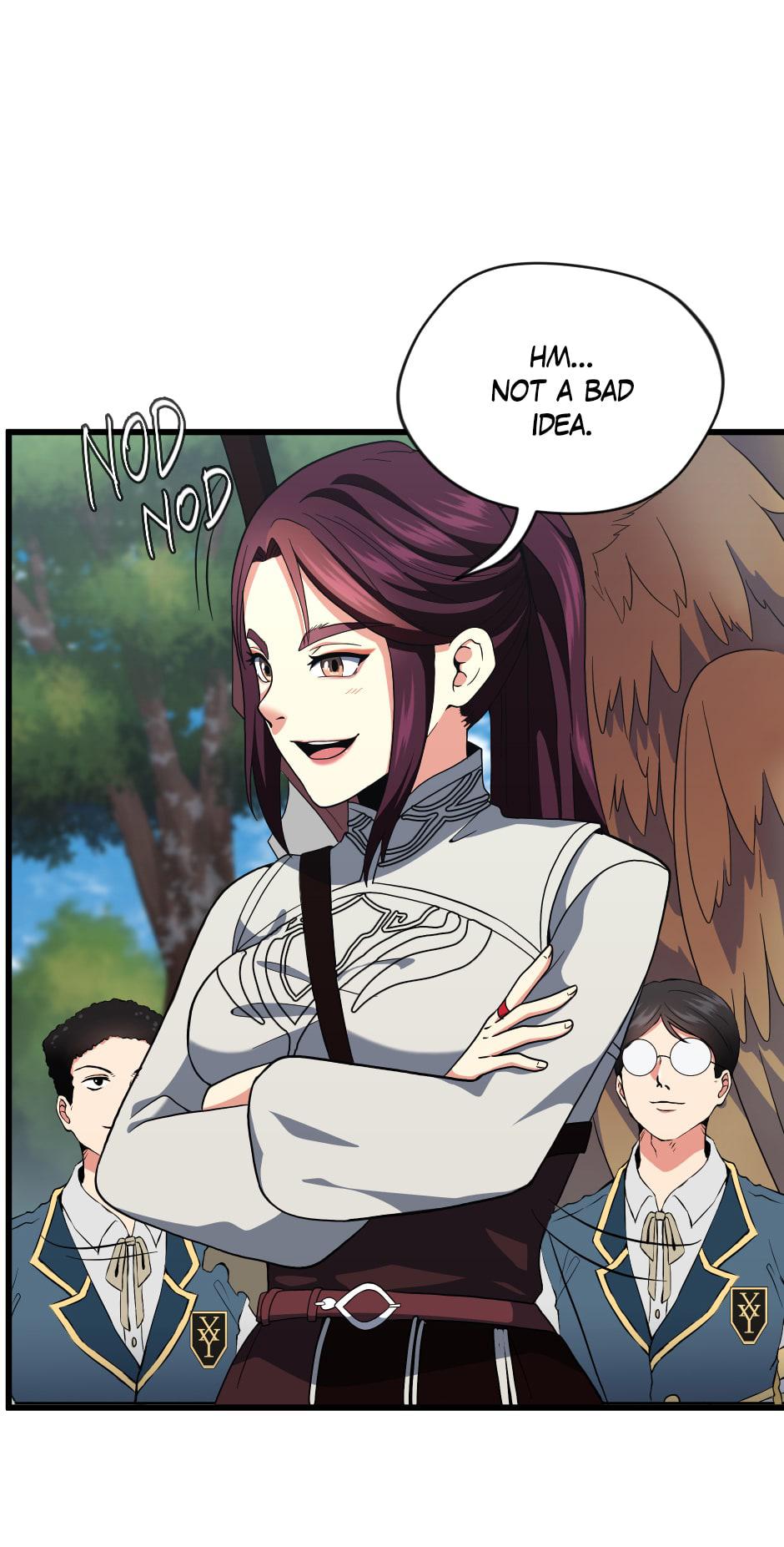 The Beginning After the End Chap 97 - Next Chap 98