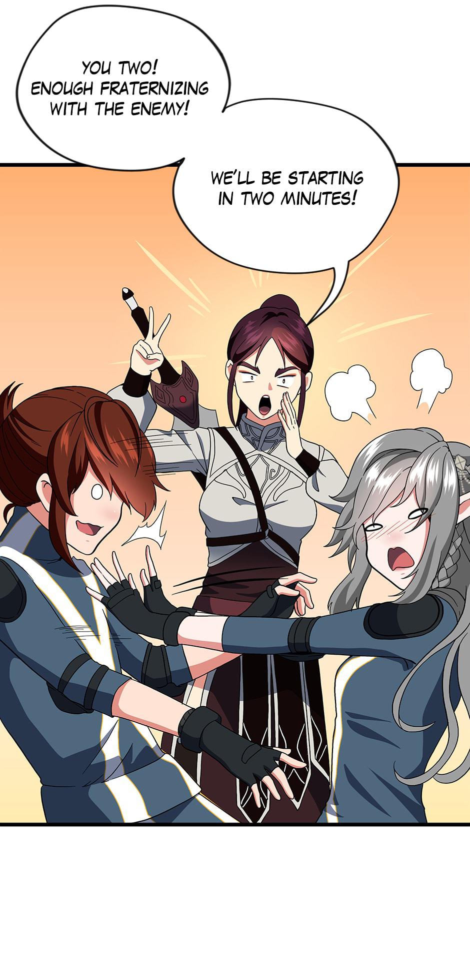 The Beginning After the End Chap 97 - Next Chap 98