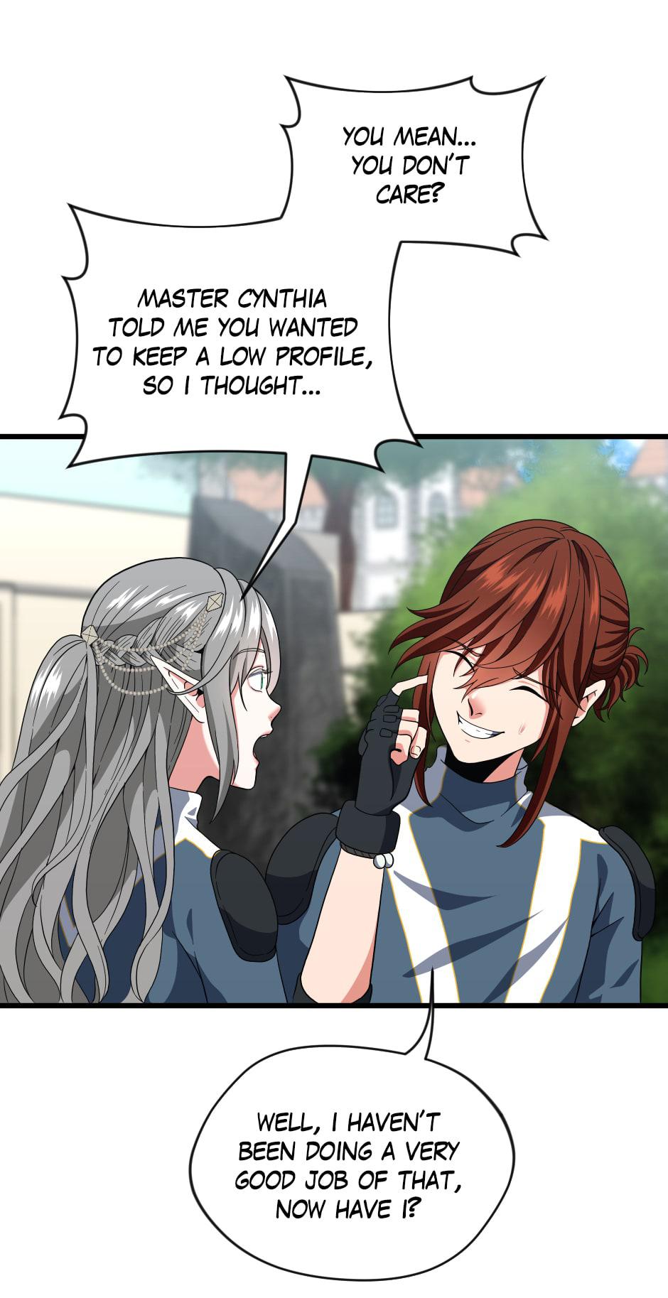 The Beginning After the End Chap 97 - Next Chap 98