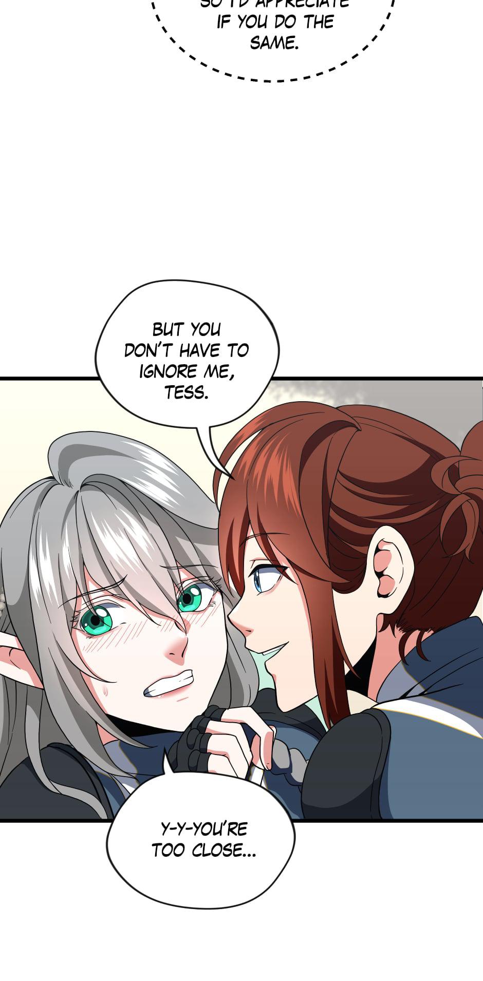 The Beginning After the End Chap 97 - Next Chap 98