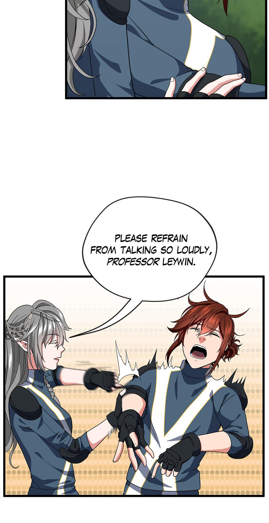 The Beginning After the End Chap 97 - Next Chap 98