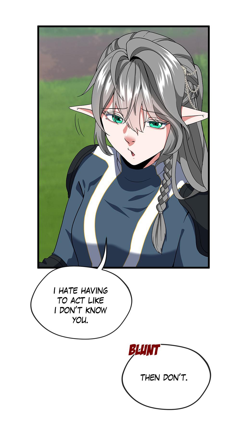 The Beginning After the End Chap 97 - Next Chap 98