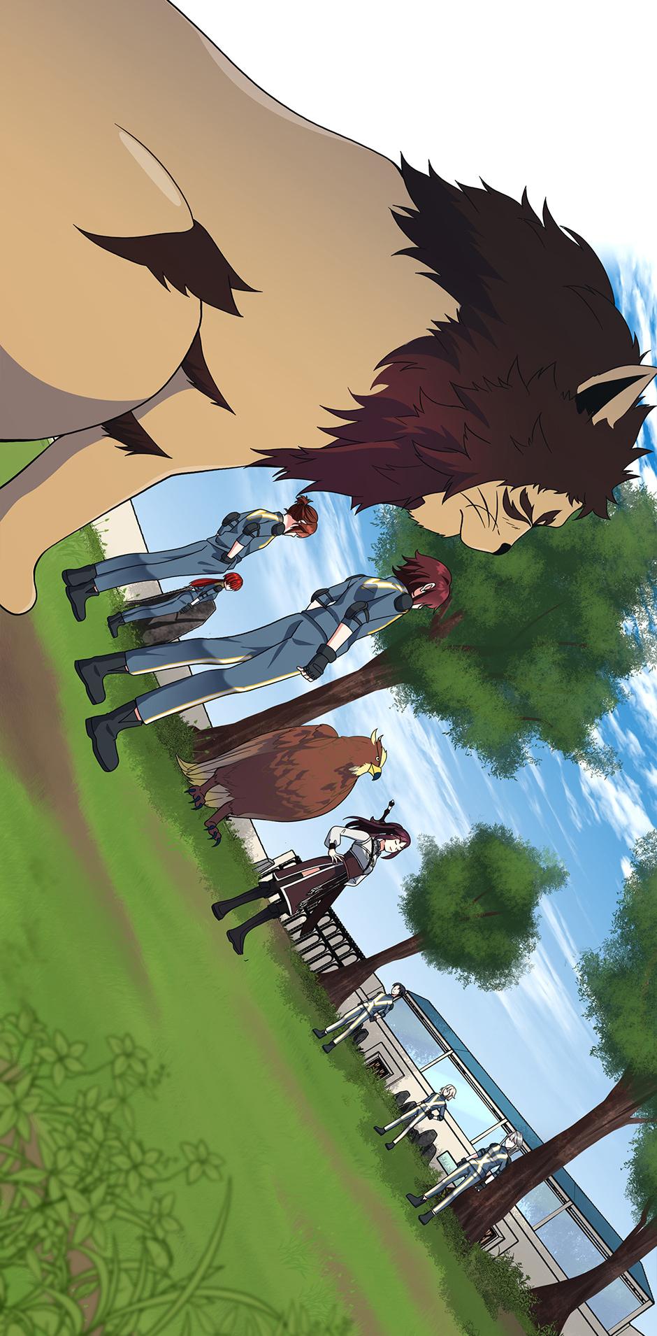 The Beginning After the End Chap 97 - Next Chap 98