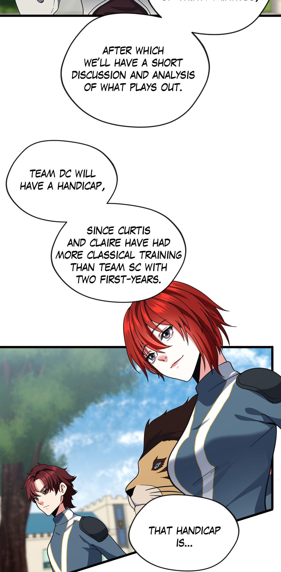 The Beginning After the End Chap 97 - Next Chap 98