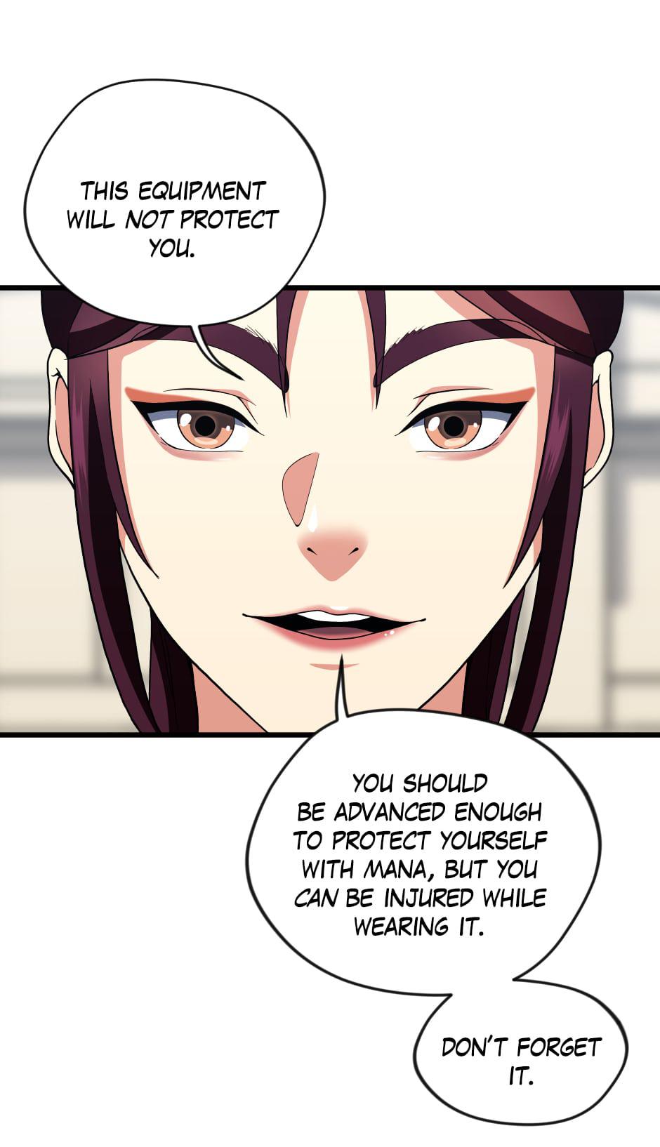The Beginning After the End Chap 97 - Next Chap 98