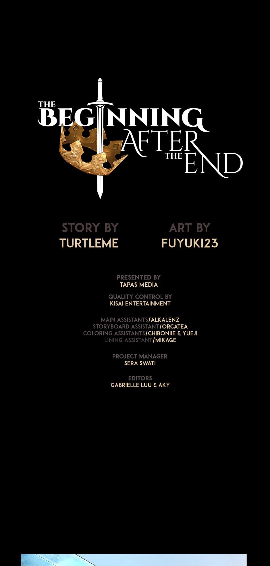 The Beginning After the End Chap 94 - Next Chap 95