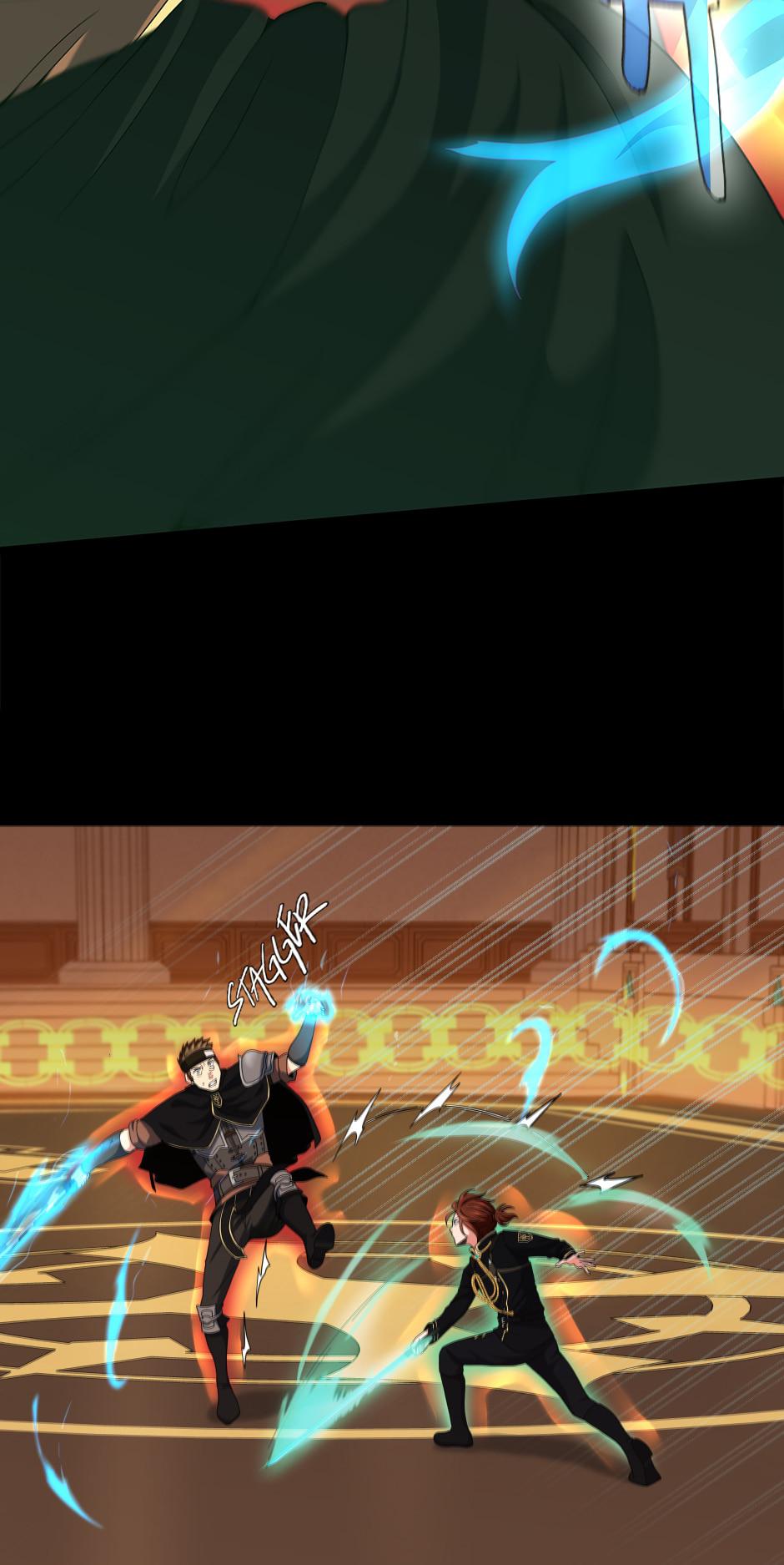 The Beginning After the End Chap 94 - Next Chap 95