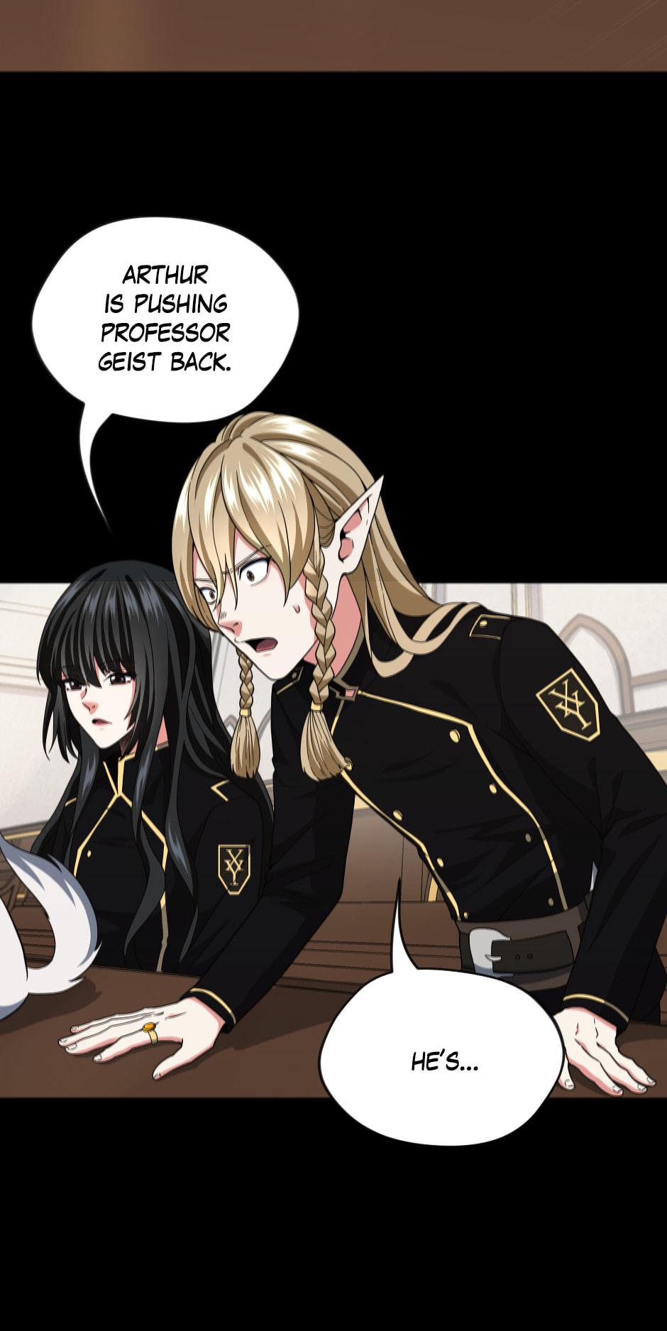 The Beginning After the End Chap 94 - Next Chap 95