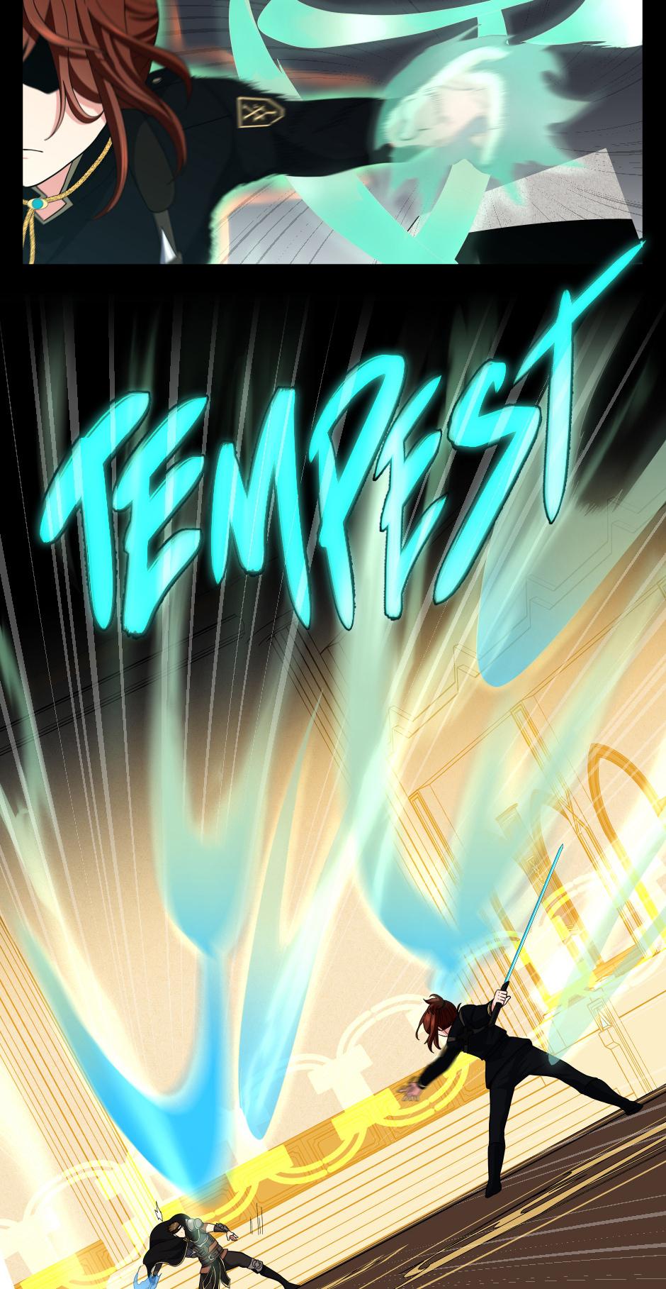 The Beginning After the End Chap 94 - Next Chap 95