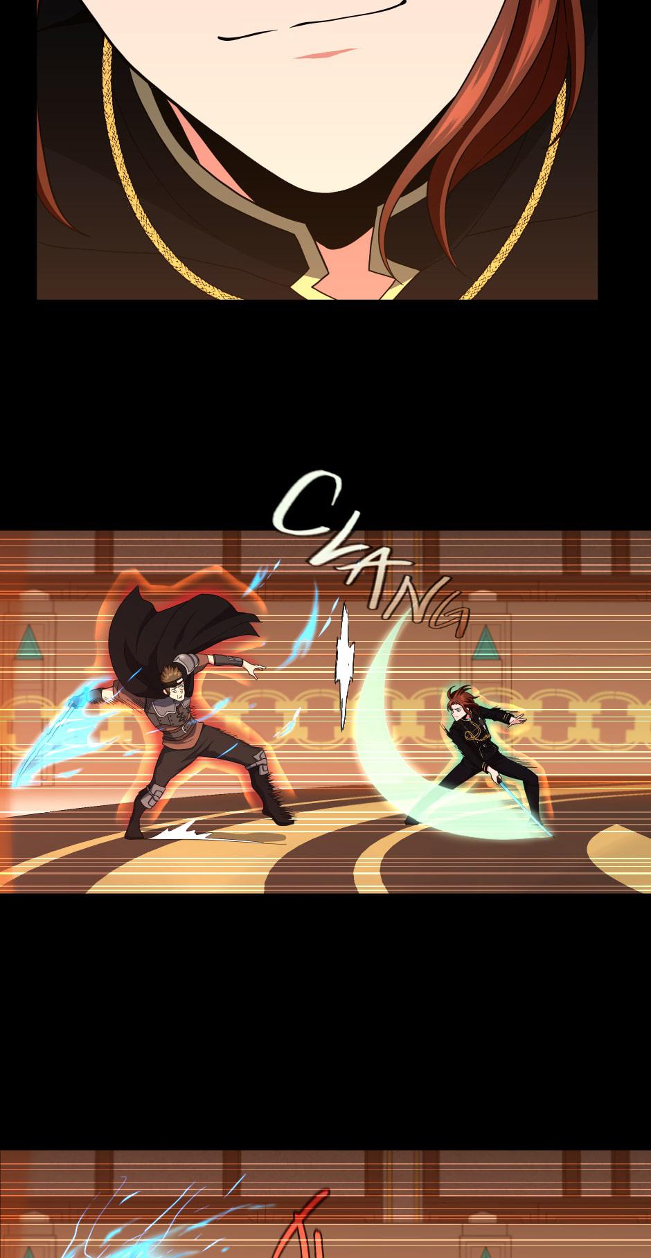 The Beginning After the End Chap 94 - Next Chap 95