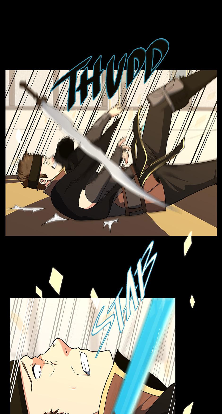 The Beginning After the End Chap 94 - Next Chap 95