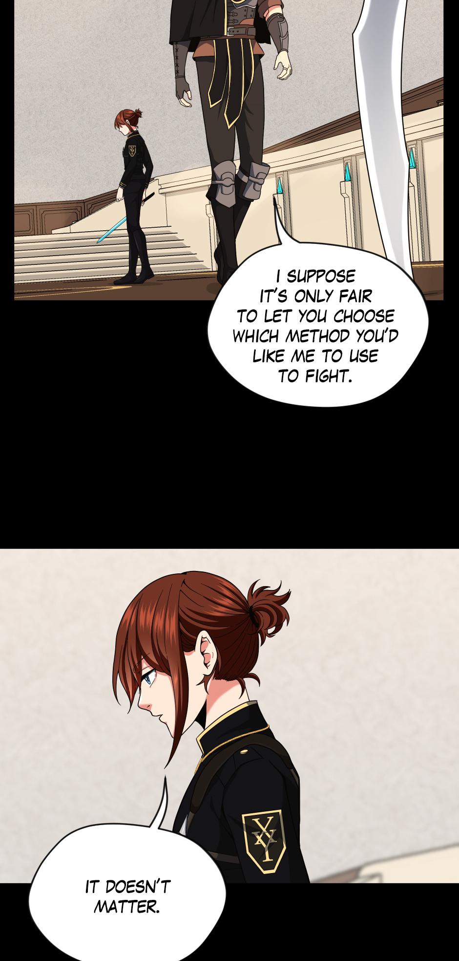 The Beginning After the End Chap 94 - Next Chap 95